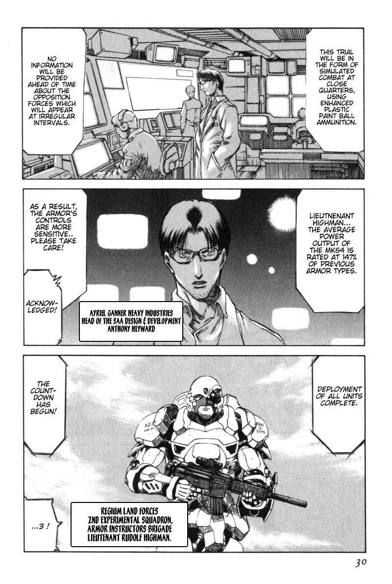 Page 32 Chapter 4 Red Eyes