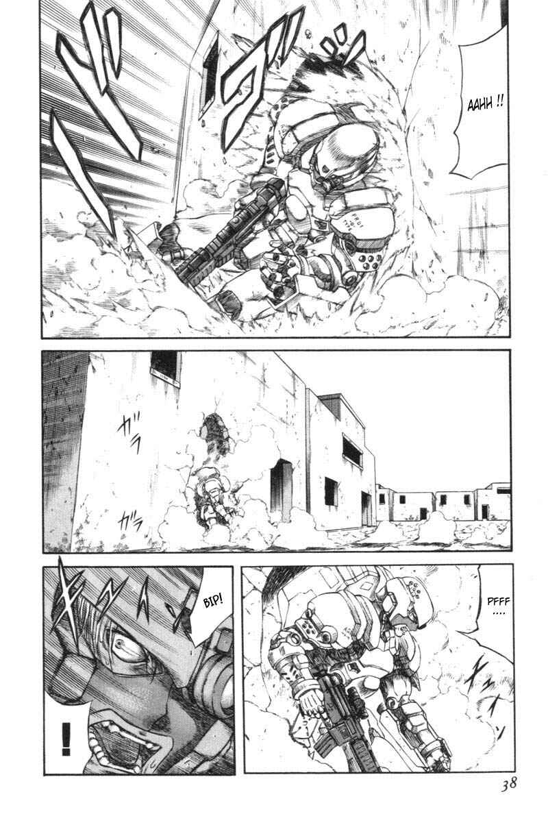 Page 40 Chapter 4 Red Eyes