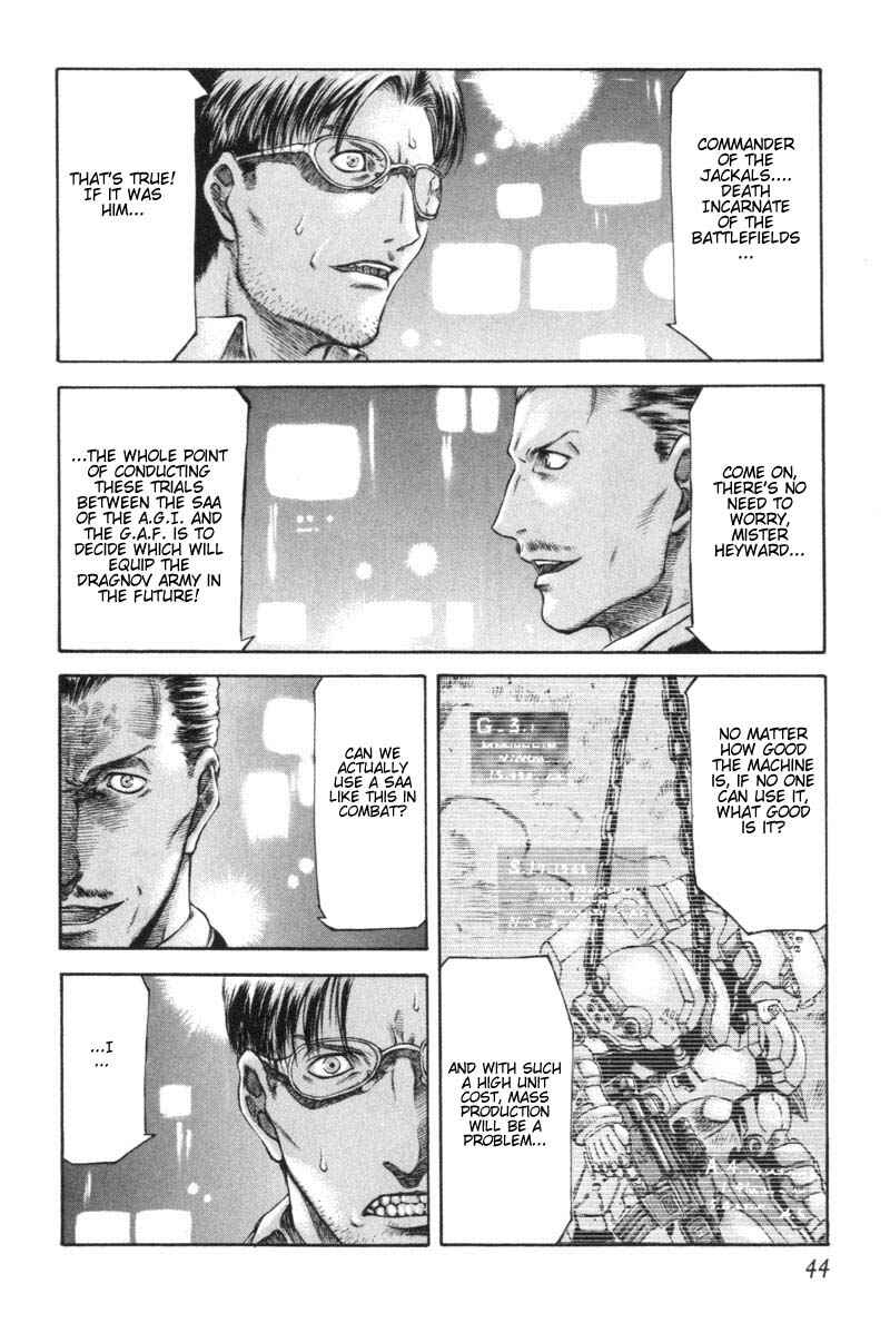 Page 46 Chapter 4 Red Eyes