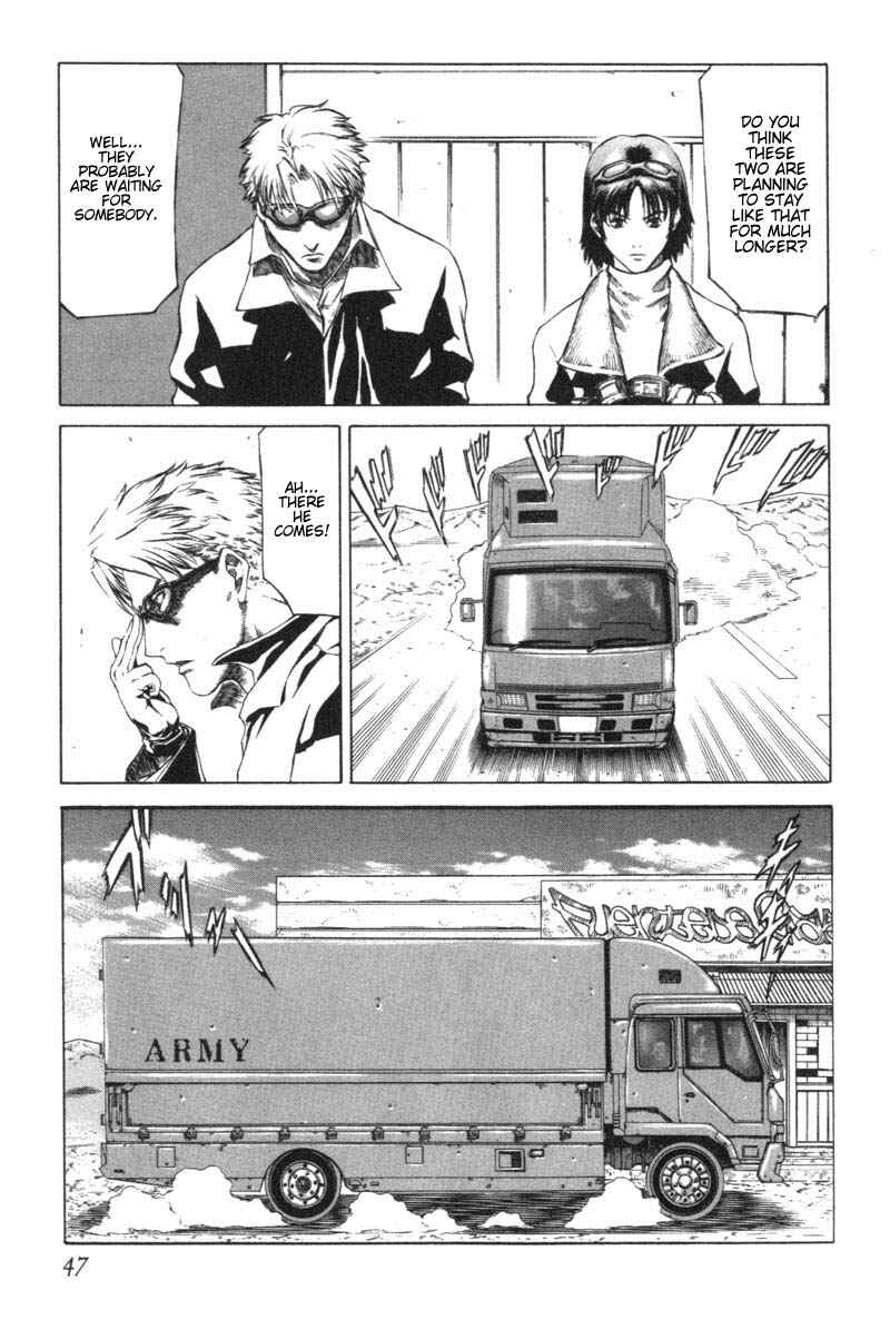 Page 49 Chapter 4 Red Eyes