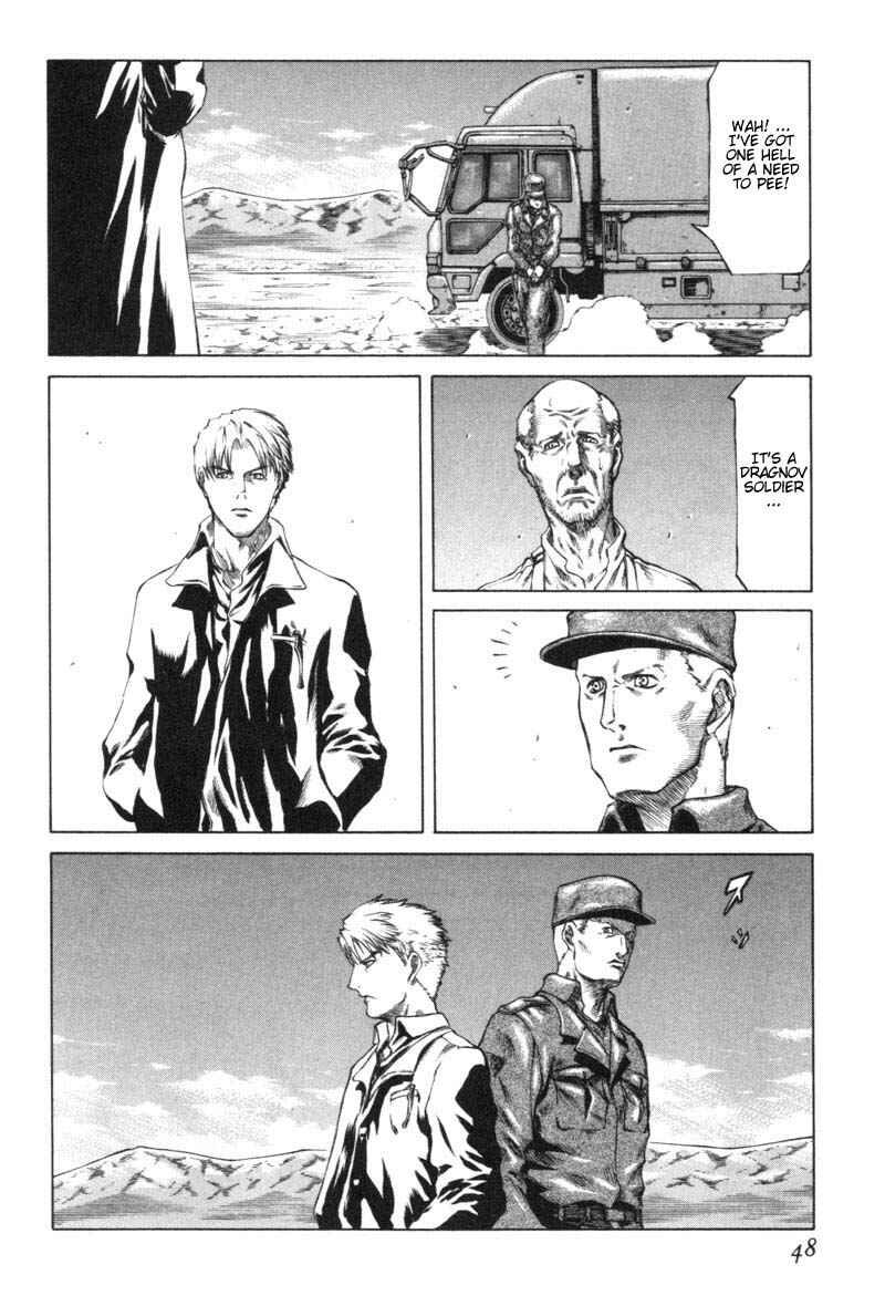 Page 50 Chapter 4 Red Eyes