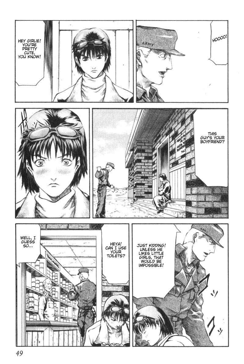 Page 51 Chapter 4 Red Eyes