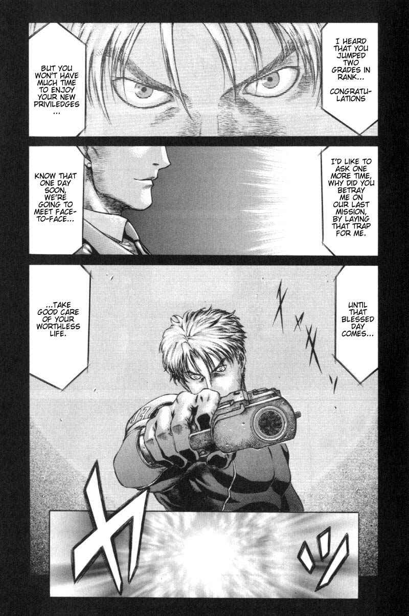 Page 8 Chapter 4 Red Eyes