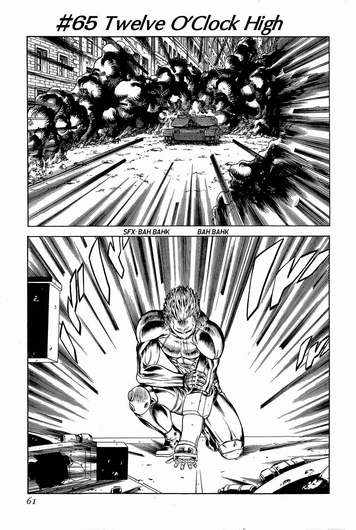 Page 1 Chapter 65 Red Eyes