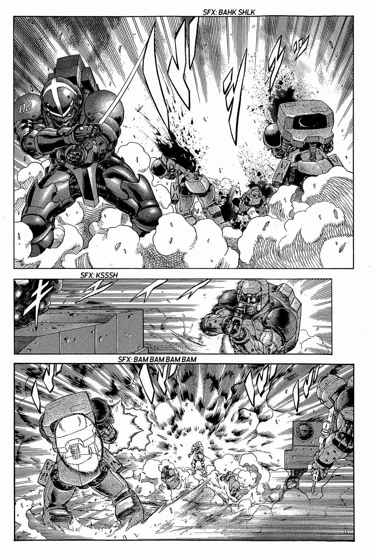 Page 11 Chapter 65 Red Eyes