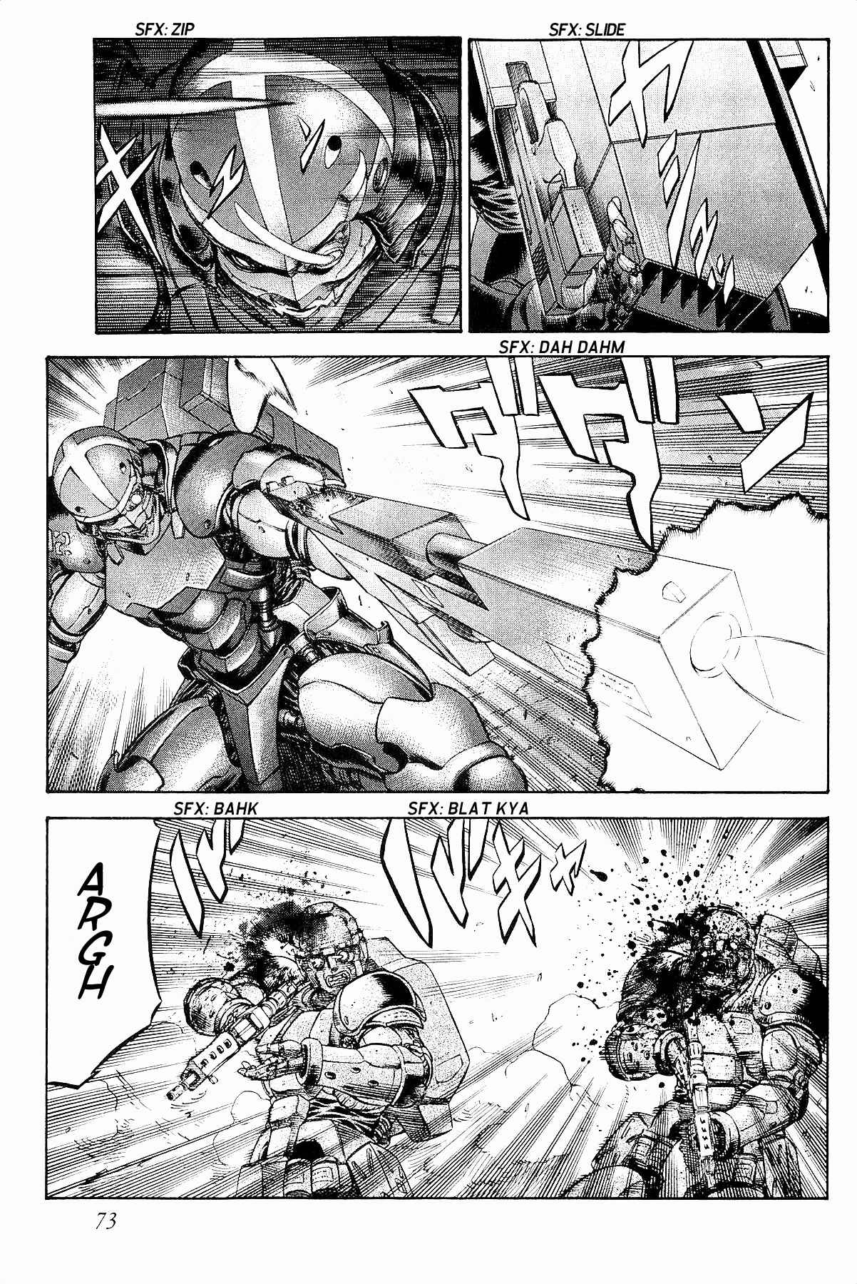 Page 12 Chapter 65 Red Eyes