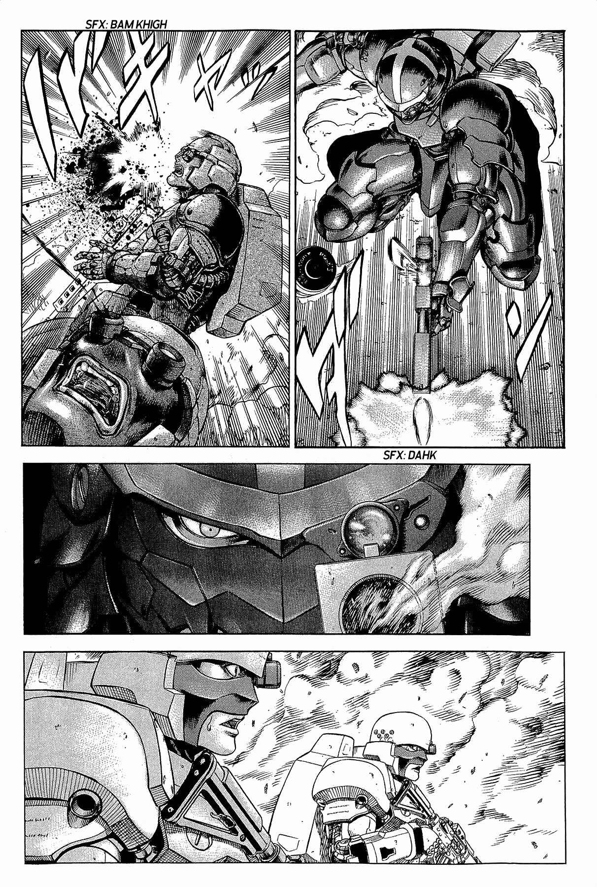 Page 13 Chapter 65 Red Eyes