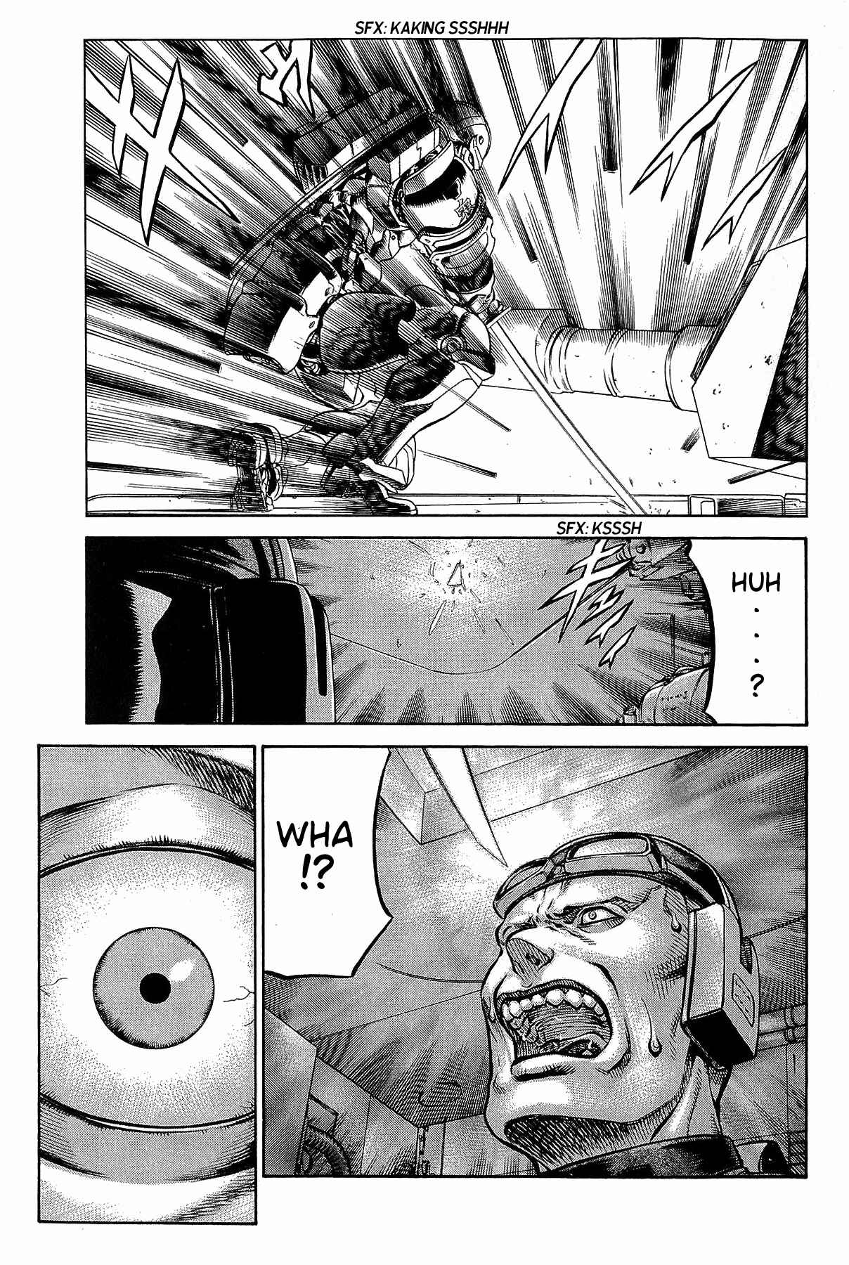 Page 18 Chapter 65 Red Eyes