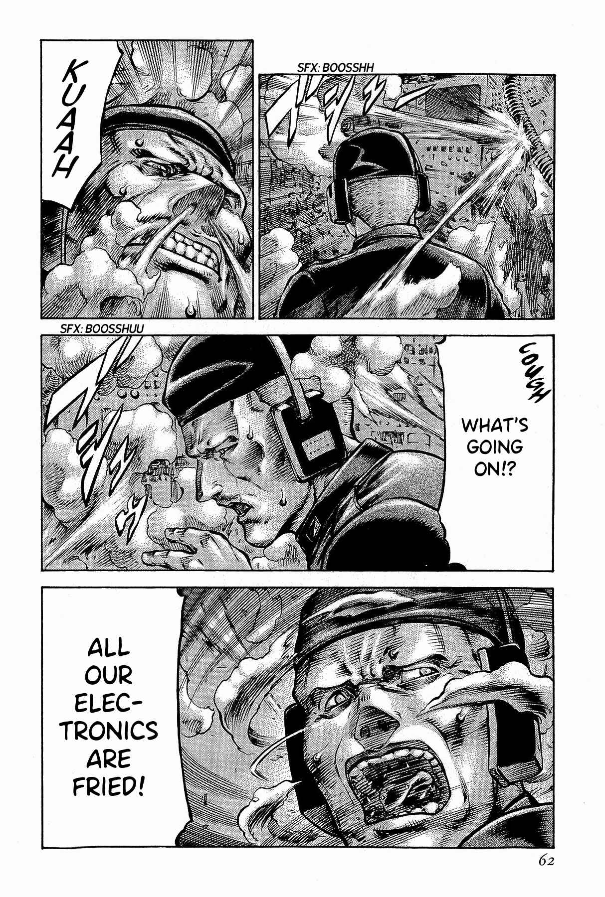 Page 2 Chapter 65 Red Eyes