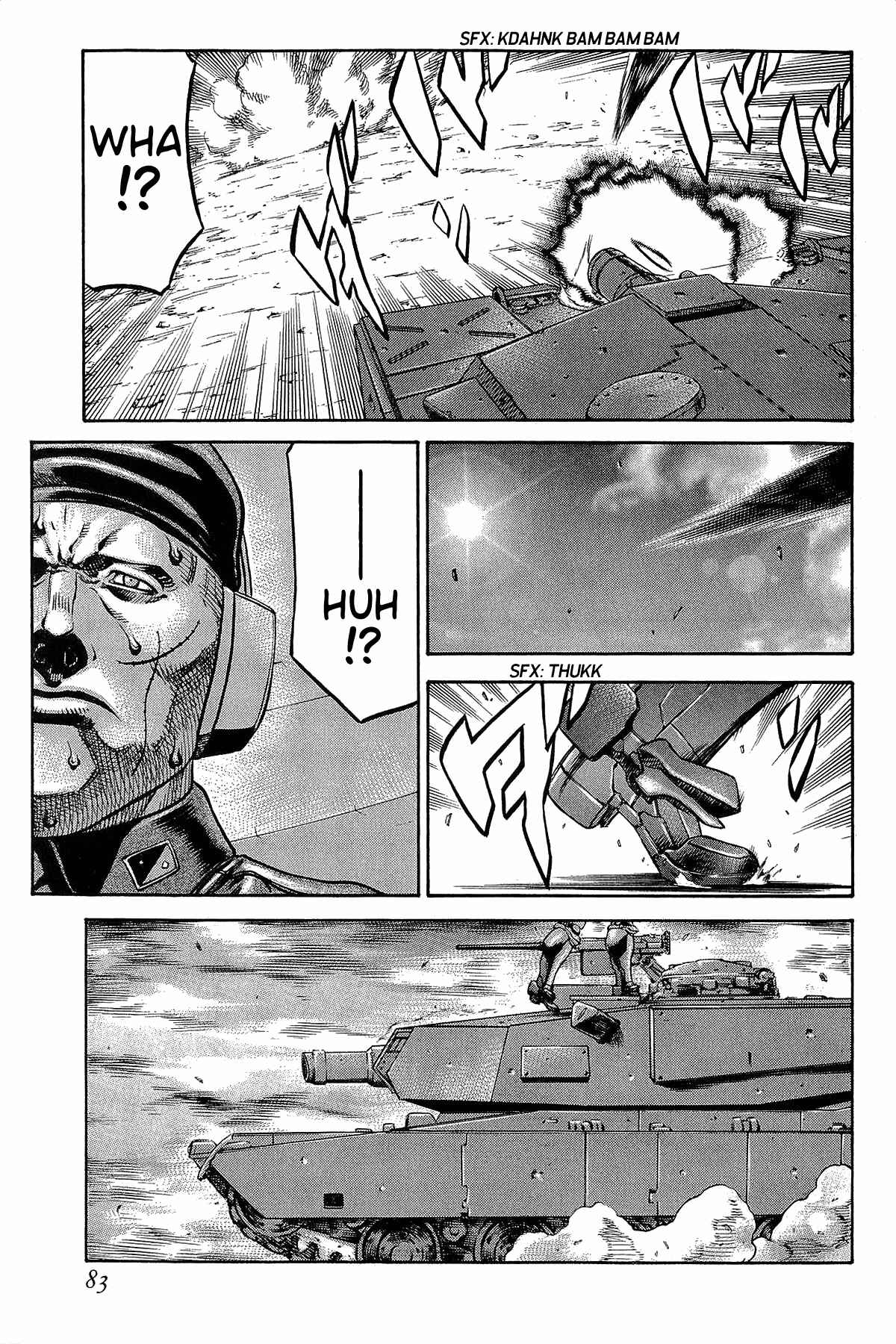 Page 22 Chapter 65 Red Eyes