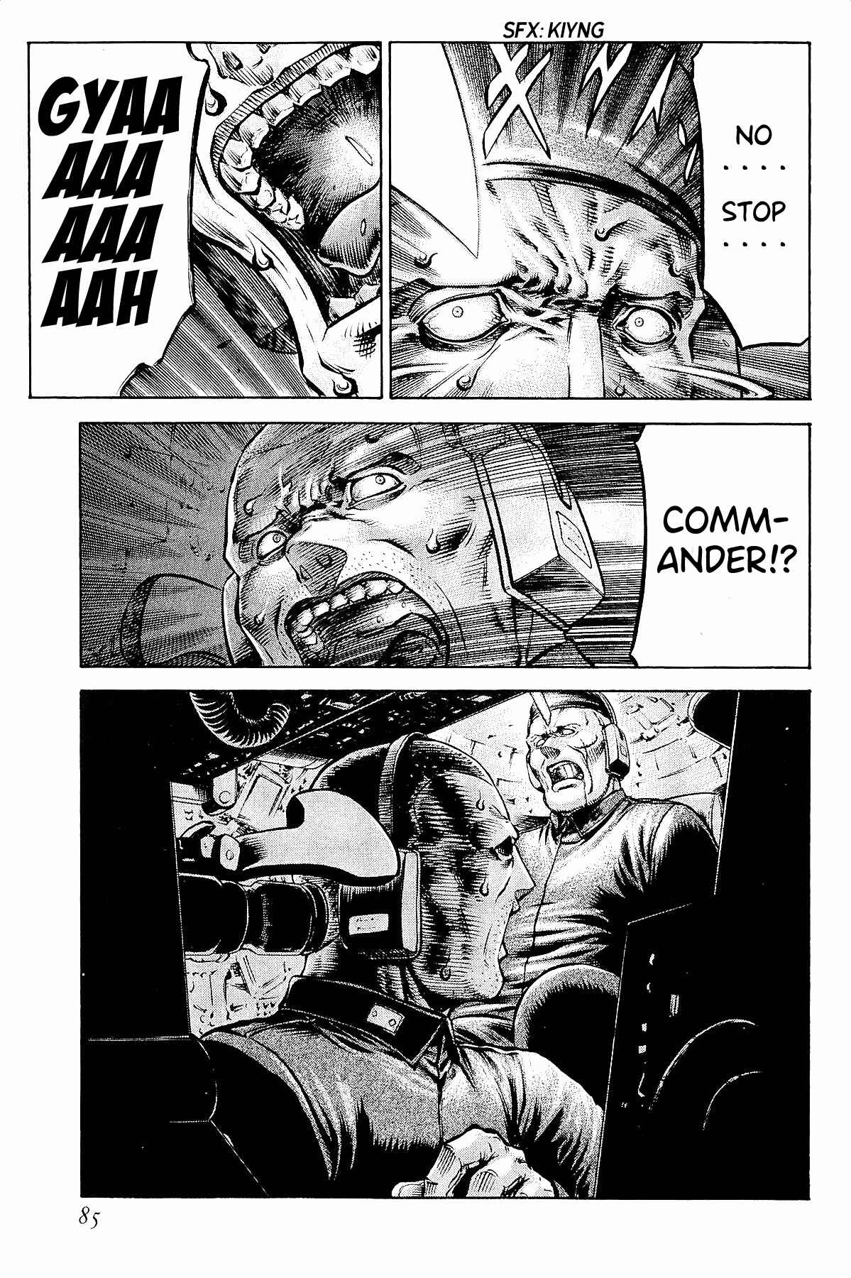 Page 24 Chapter 65 Red Eyes