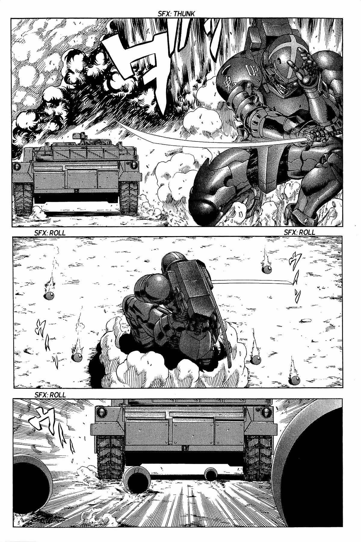 Page 26 Chapter 65 Red Eyes