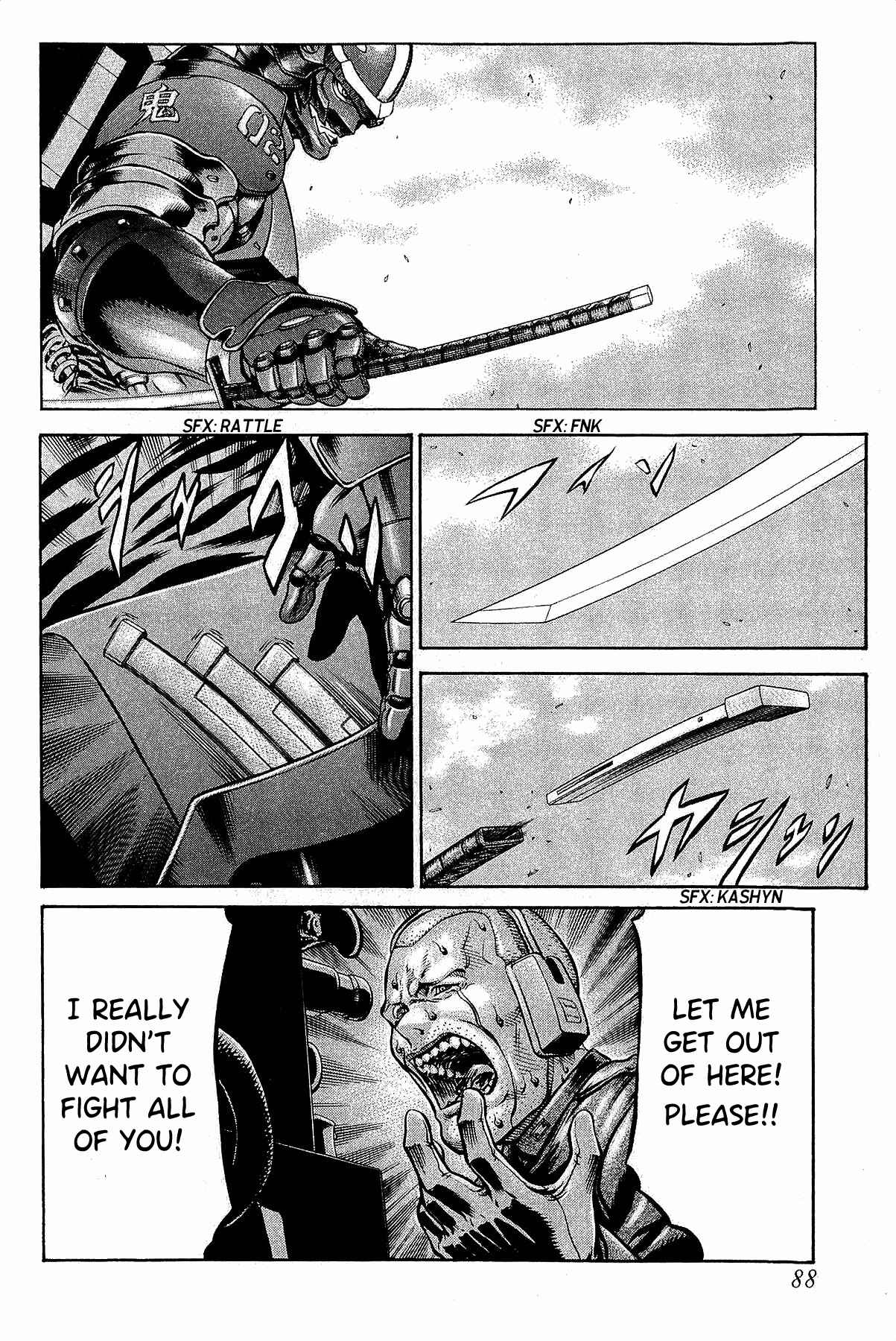 Page 27 Chapter 65 Red Eyes