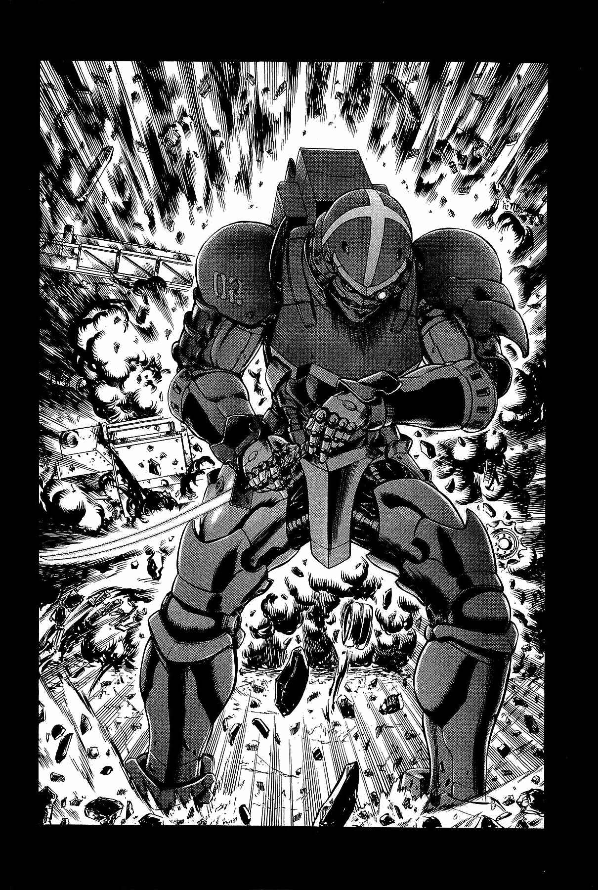 Page 29 Chapter 65 Red Eyes