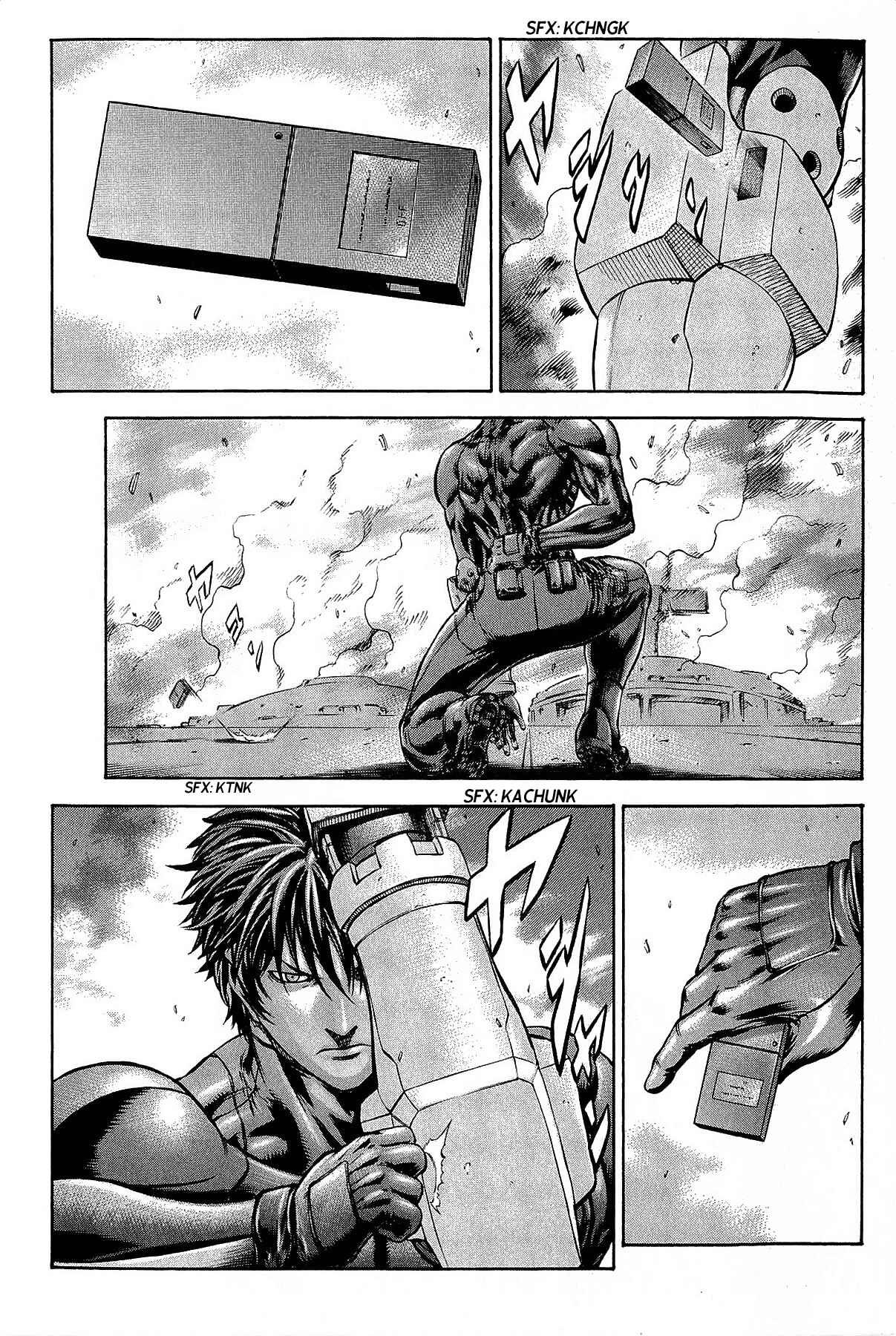 Page 3 Chapter 65 Red Eyes
