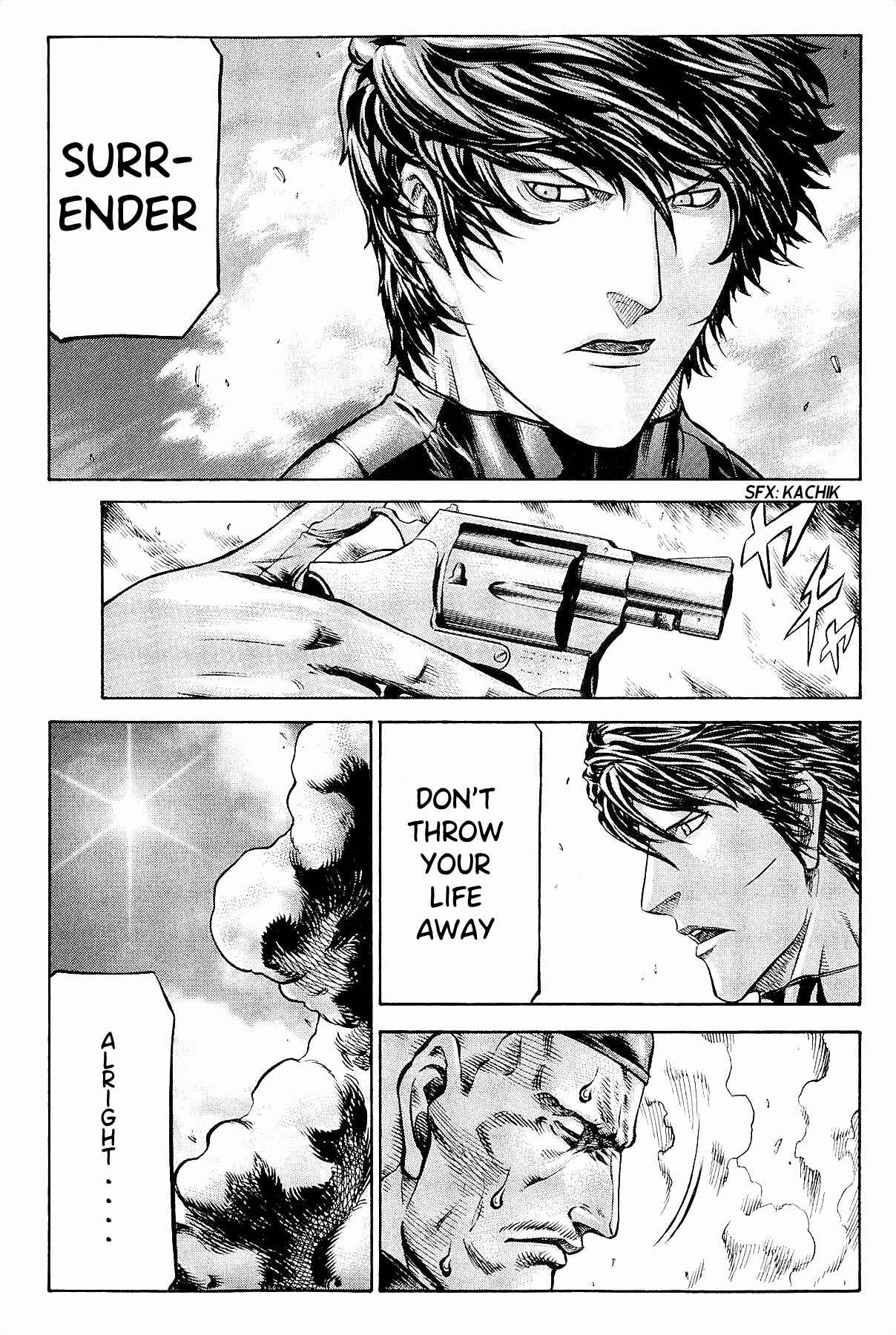 Page 5 Chapter 65 Red Eyes