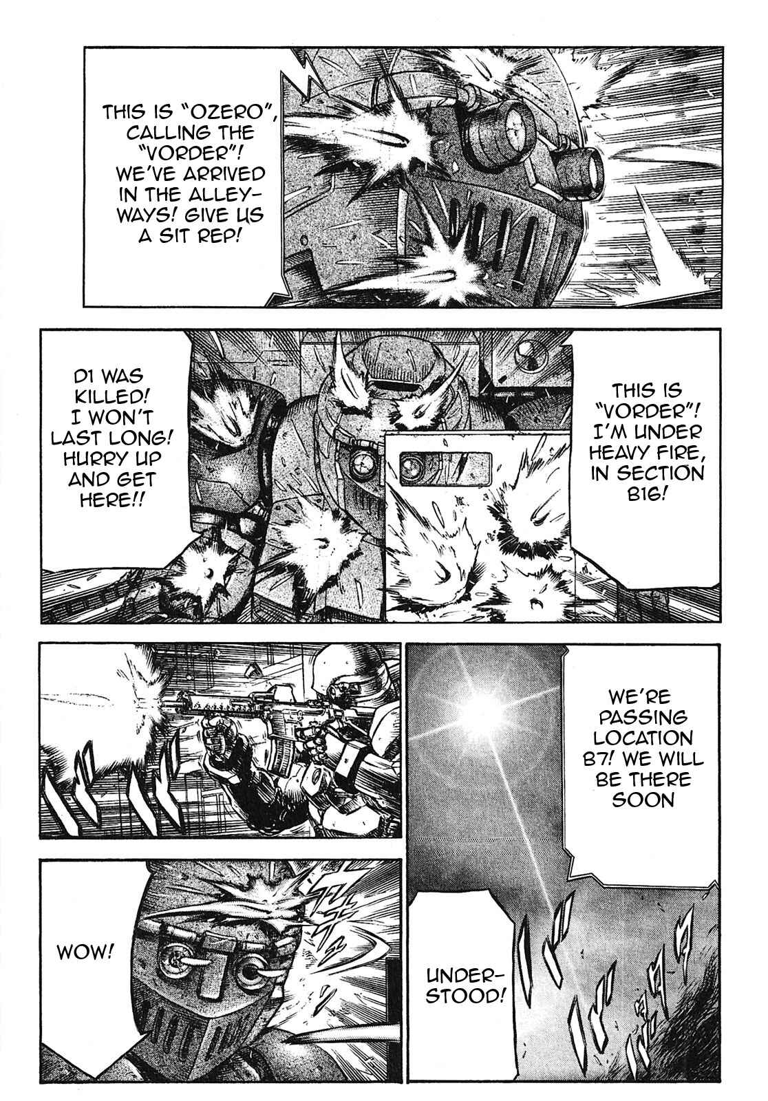 Page 12 Chapter 55 Red Eyes