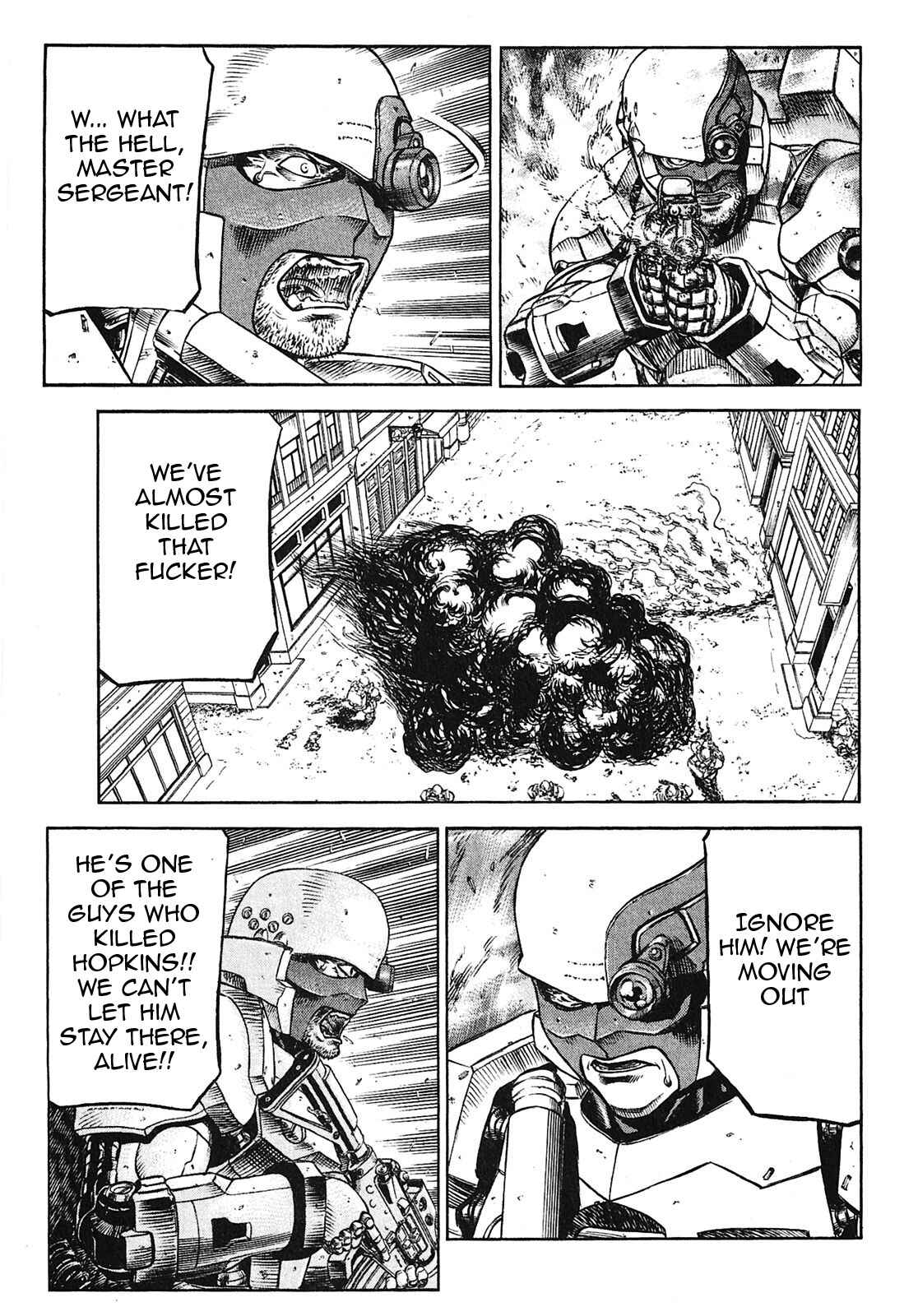 Page 16 Chapter 55 Red Eyes