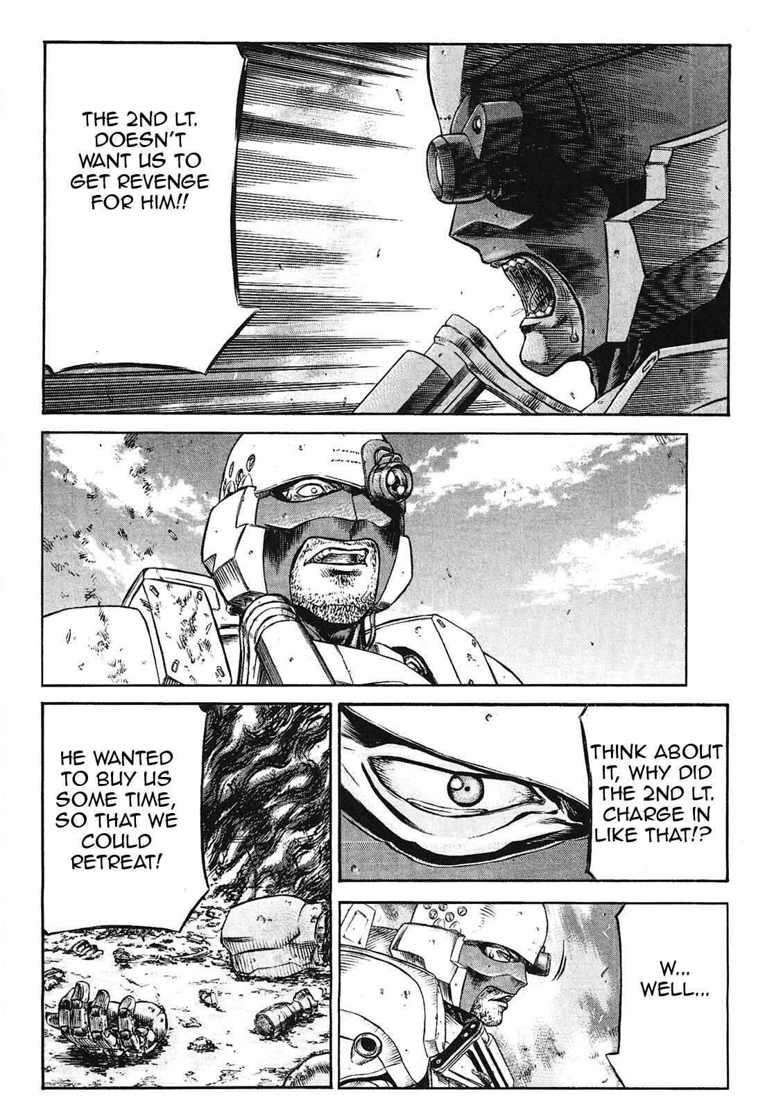 Page 17 Chapter 55 Red Eyes