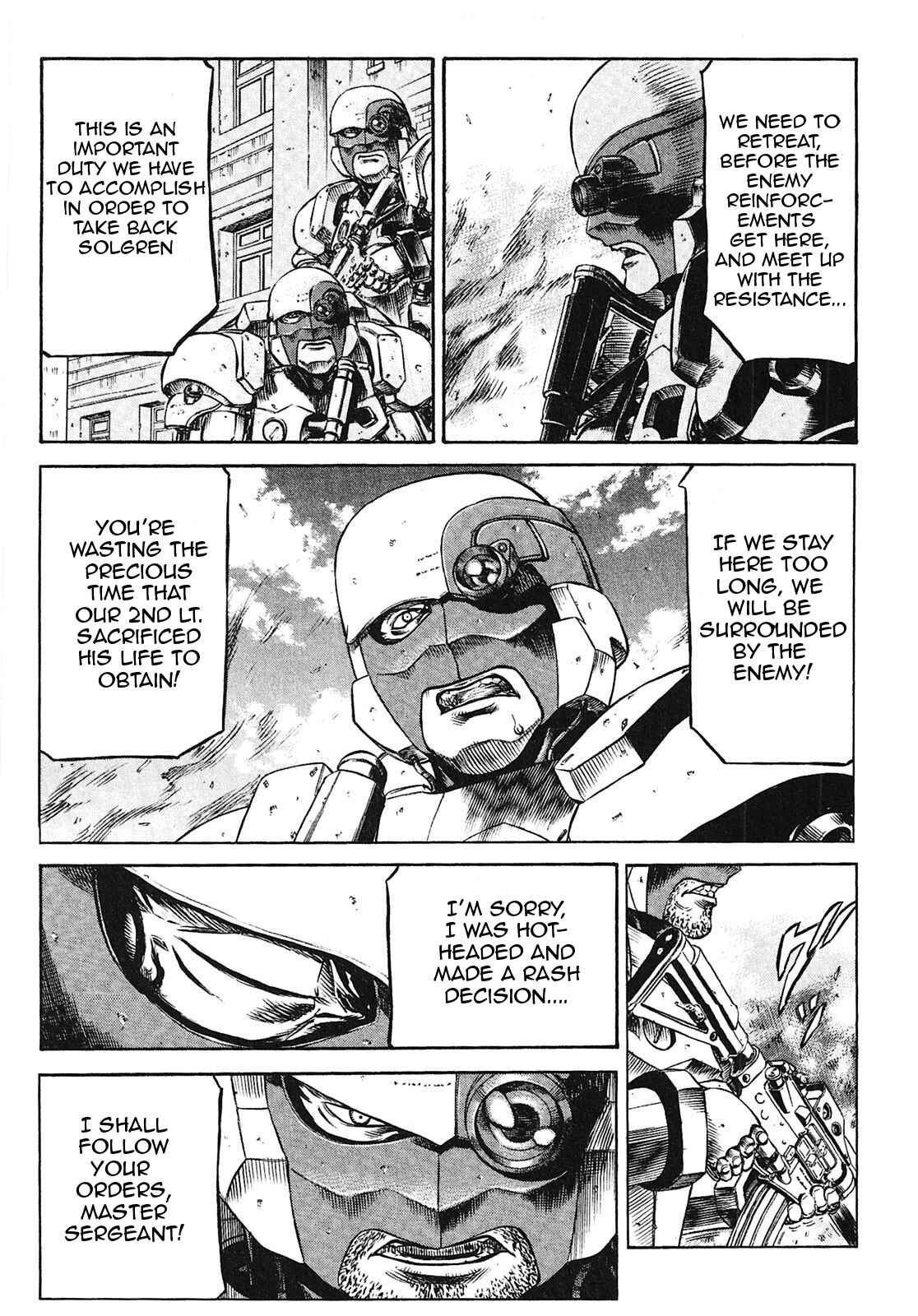 Page 18 Chapter 55 Red Eyes
