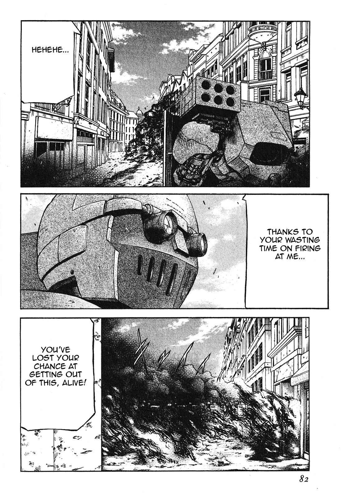Page 19 Chapter 55 Red Eyes