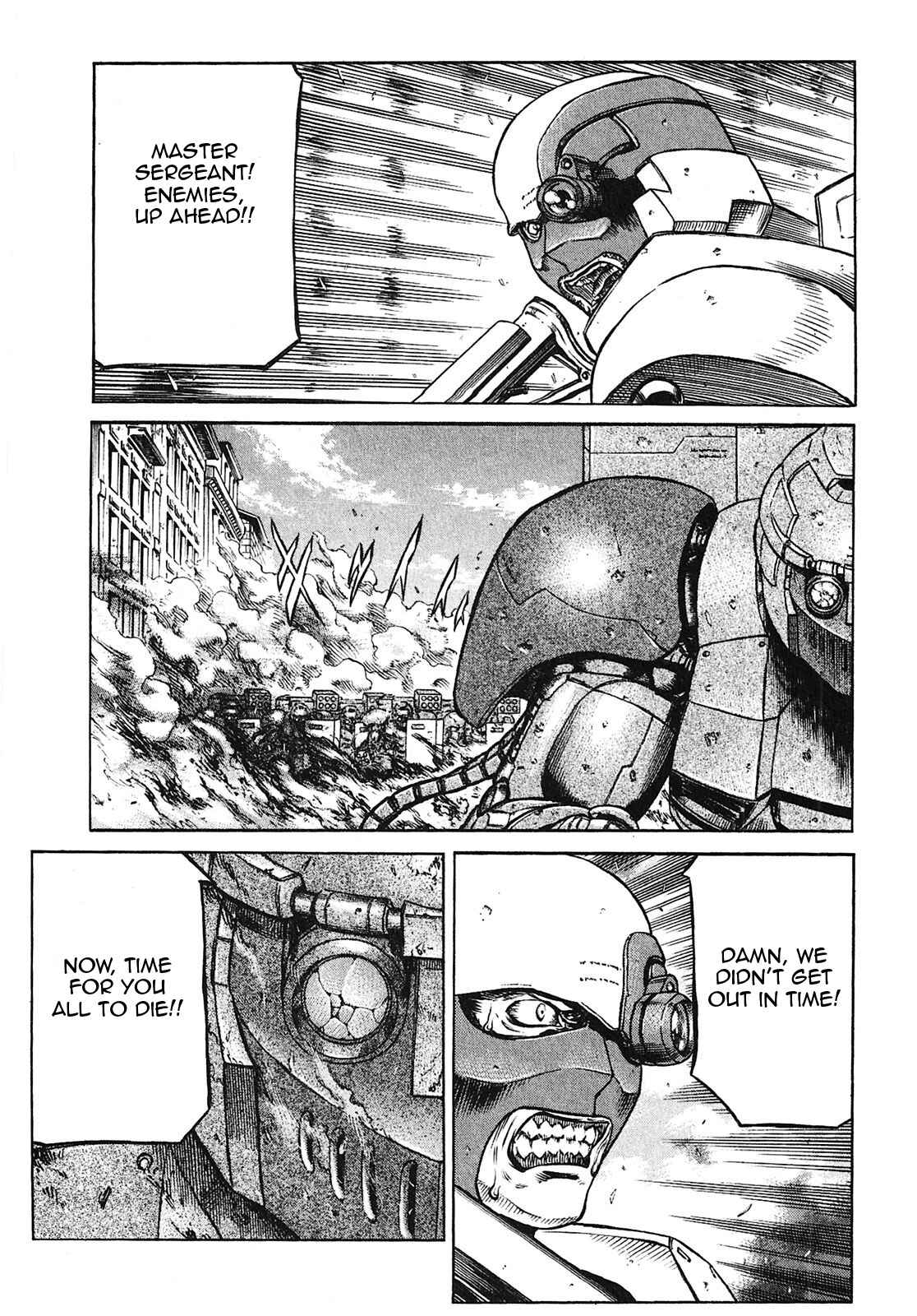 Page 20 Chapter 55 Red Eyes