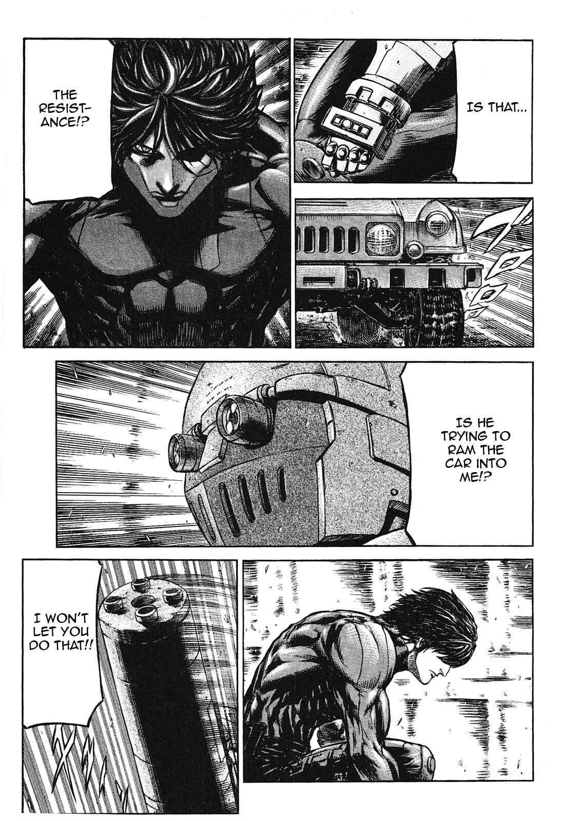 Page 22 Chapter 55 Red Eyes