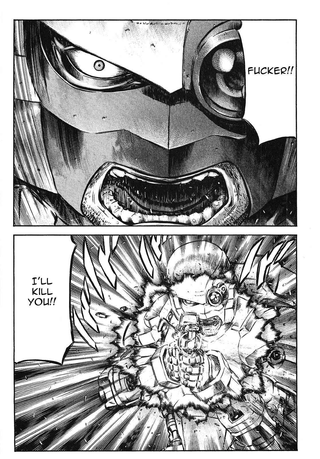 Page 7 Chapter 55 Red Eyes