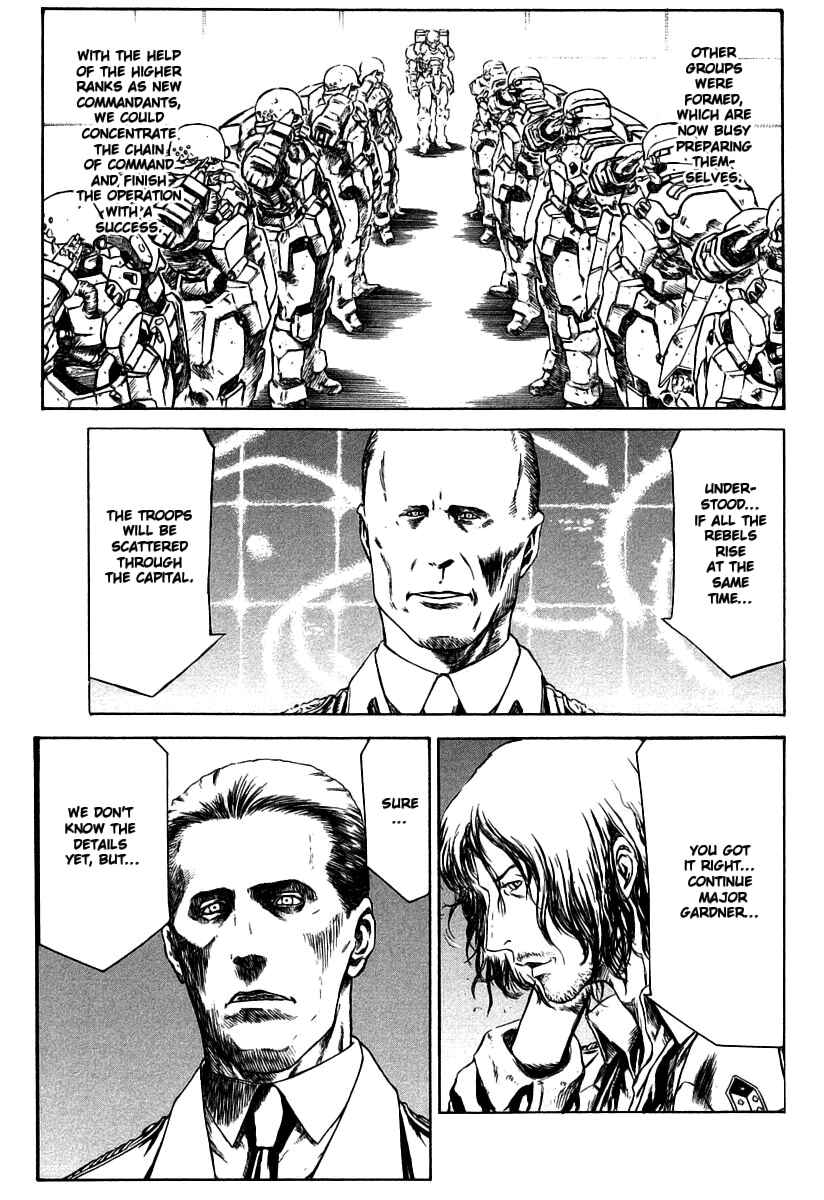 Page 13 Chapter 27 Red Eyes
