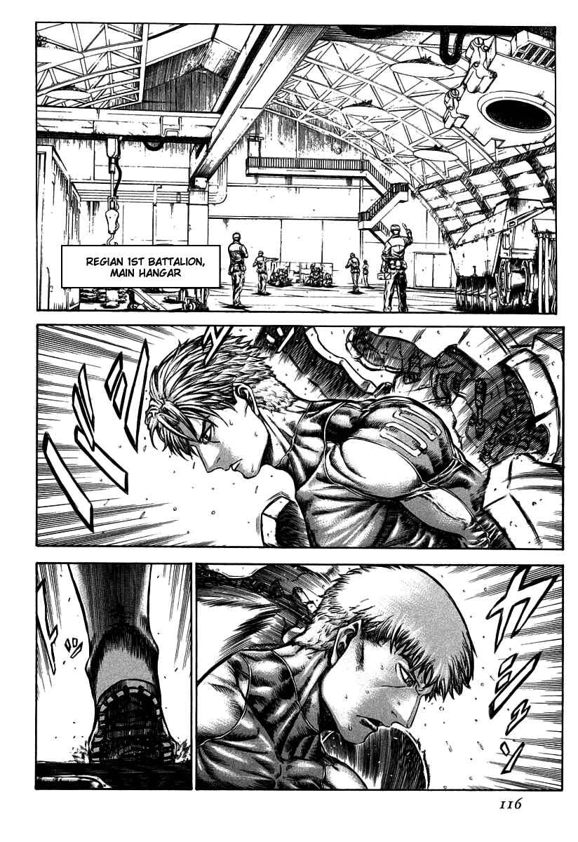 Page 16 Chapter 27 Red Eyes