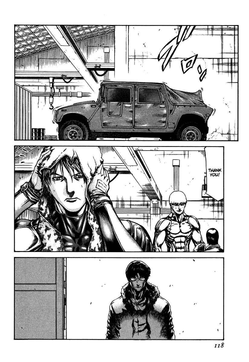 Page 18 Chapter 27 Red Eyes
