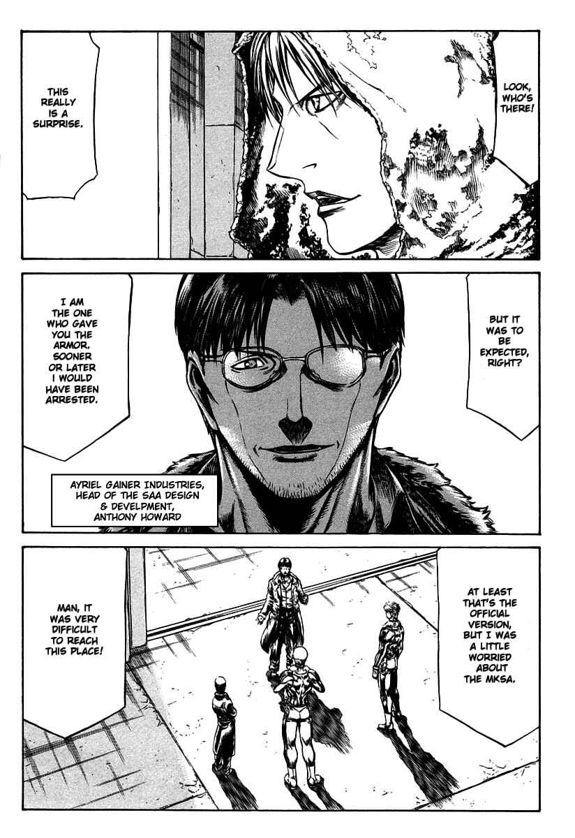 Page 19 Chapter 27 Red Eyes