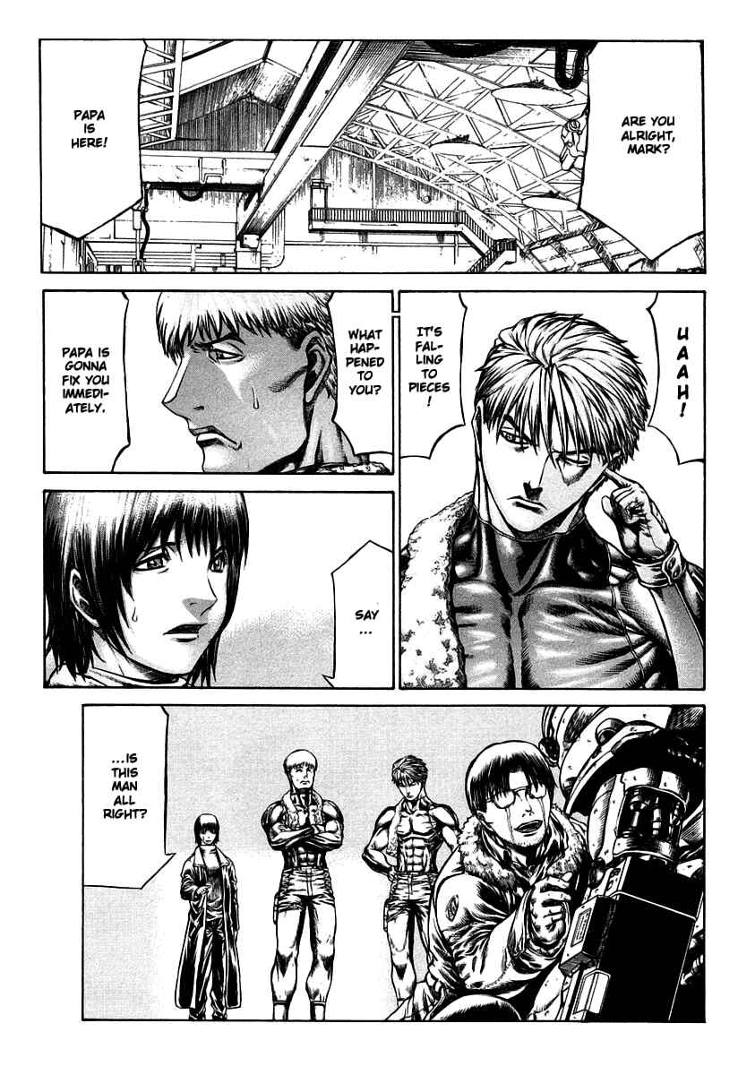 Page 21 Chapter 27 Red Eyes