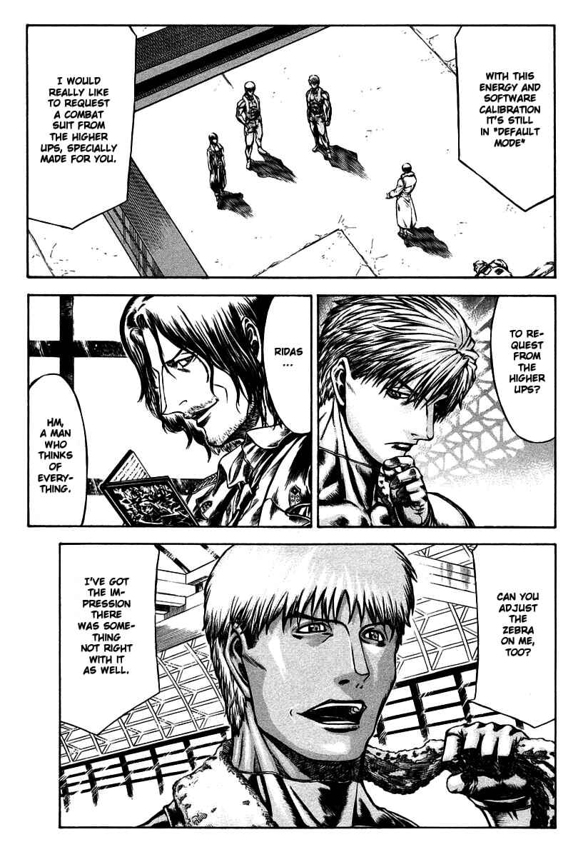 Page 23 Chapter 27 Red Eyes