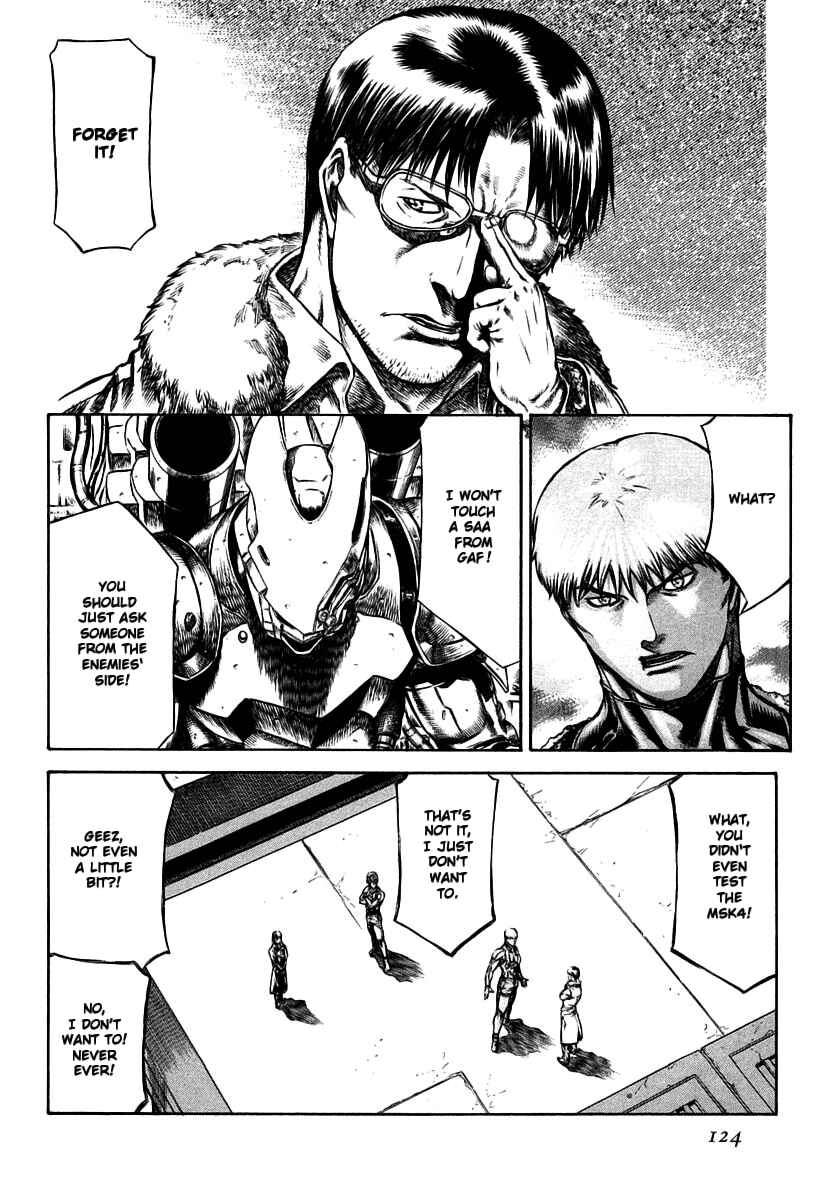 Page 24 Chapter 27 Red Eyes