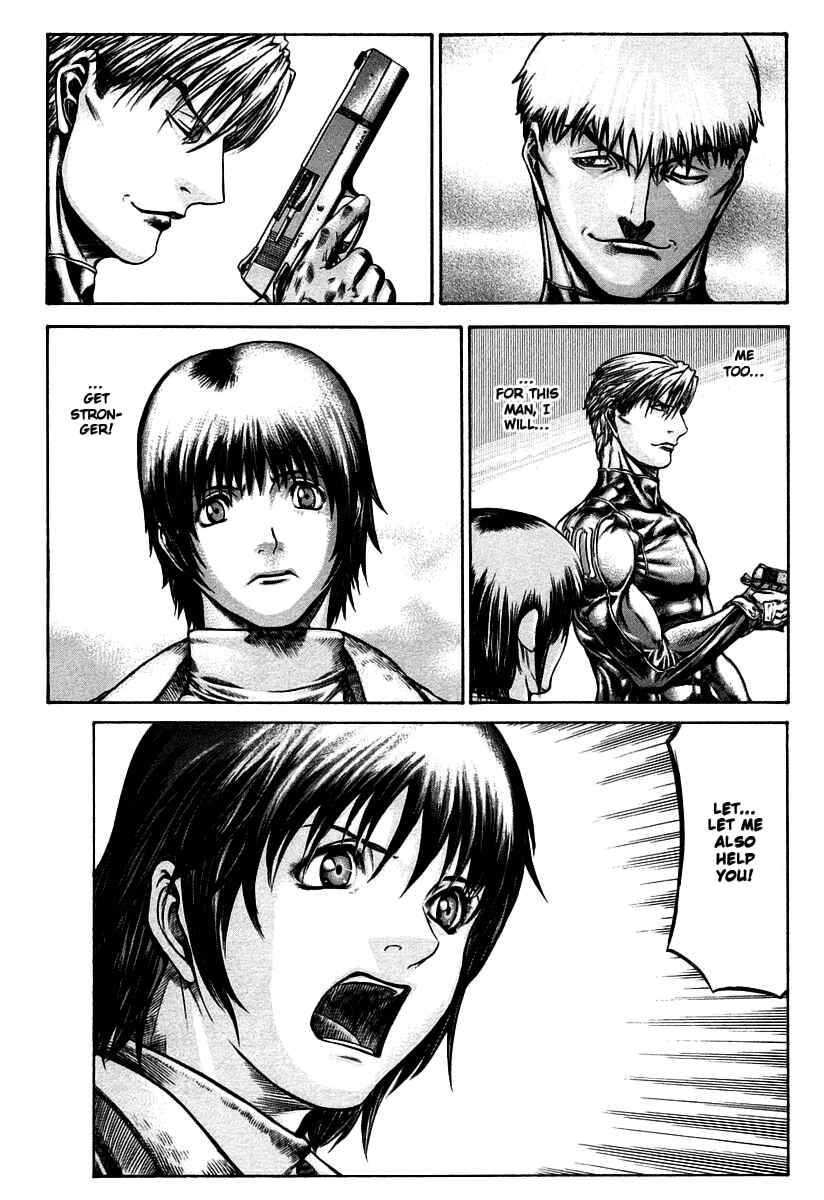 Page 27 Chapter 27 Red Eyes