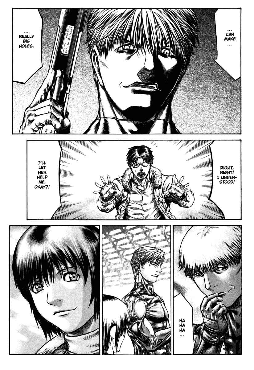 Page 29 Chapter 27 Red Eyes