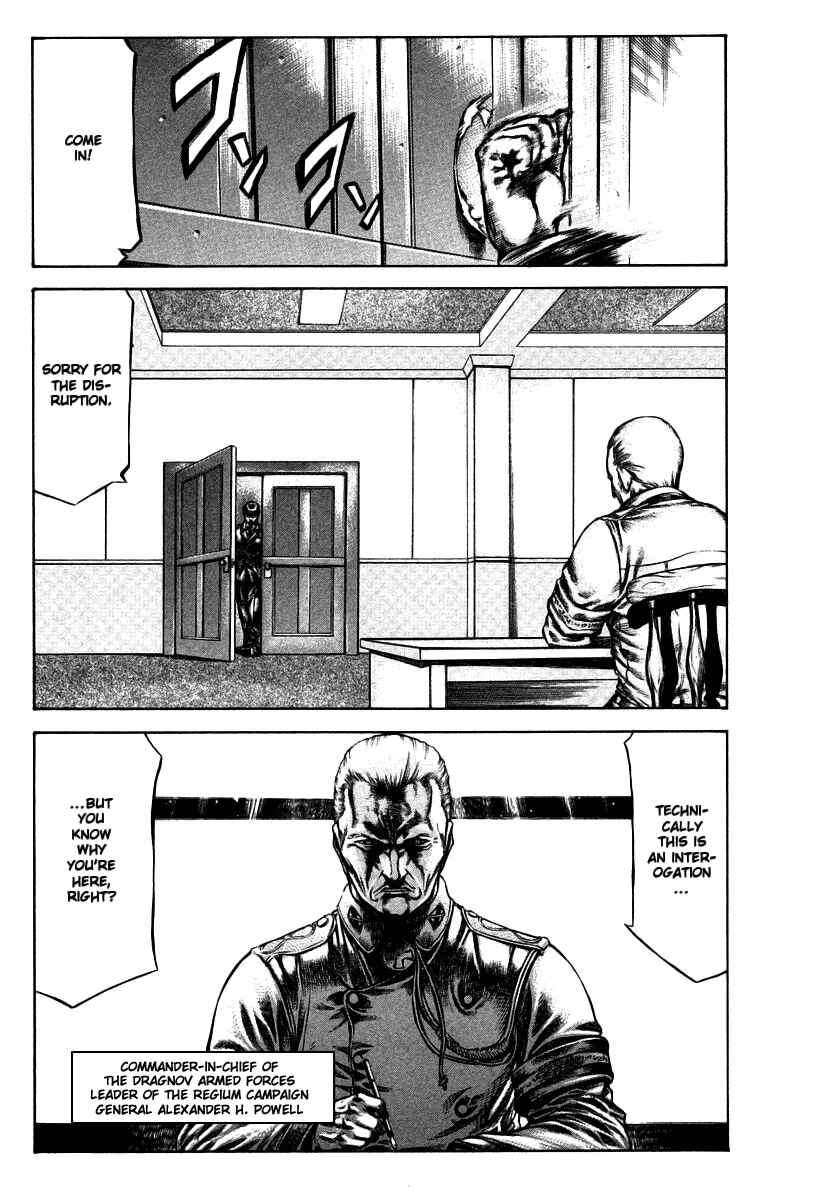 Page 34 Chapter 27 Red Eyes