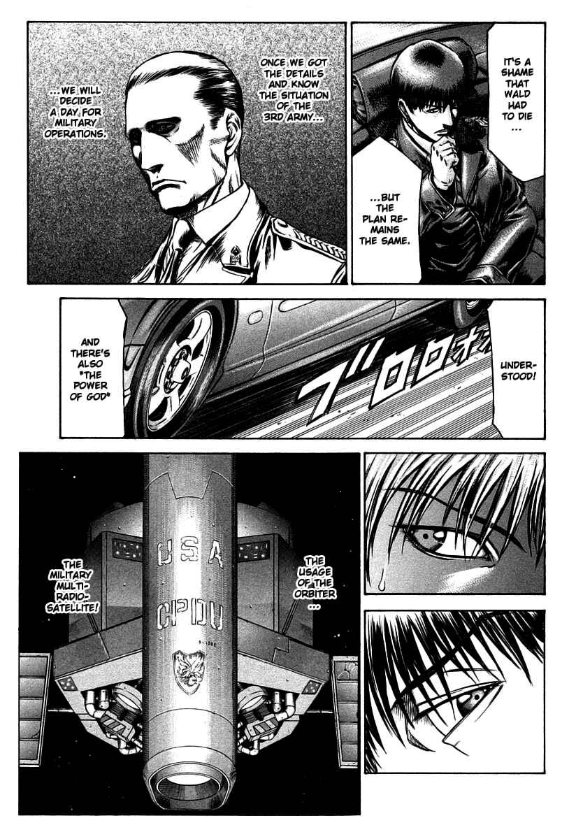 Page 39 Chapter 27 Red Eyes