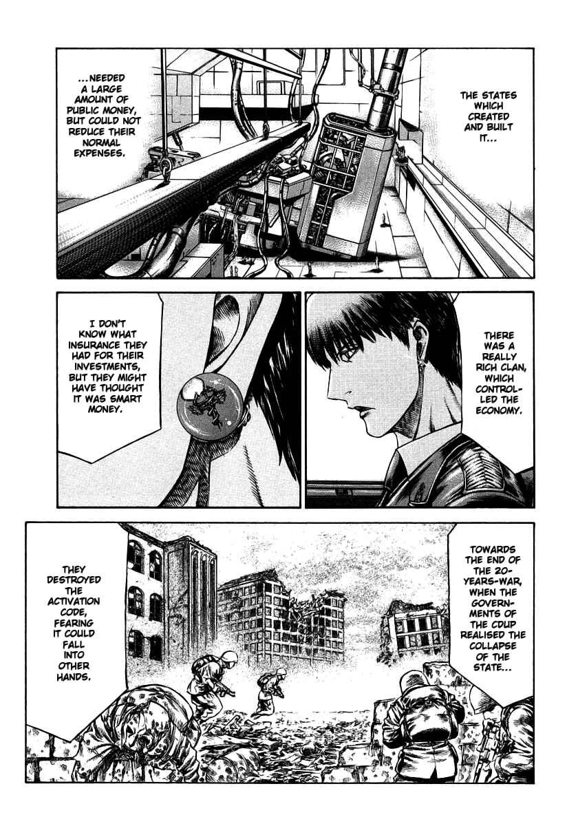 Page 41 Chapter 27 Red Eyes