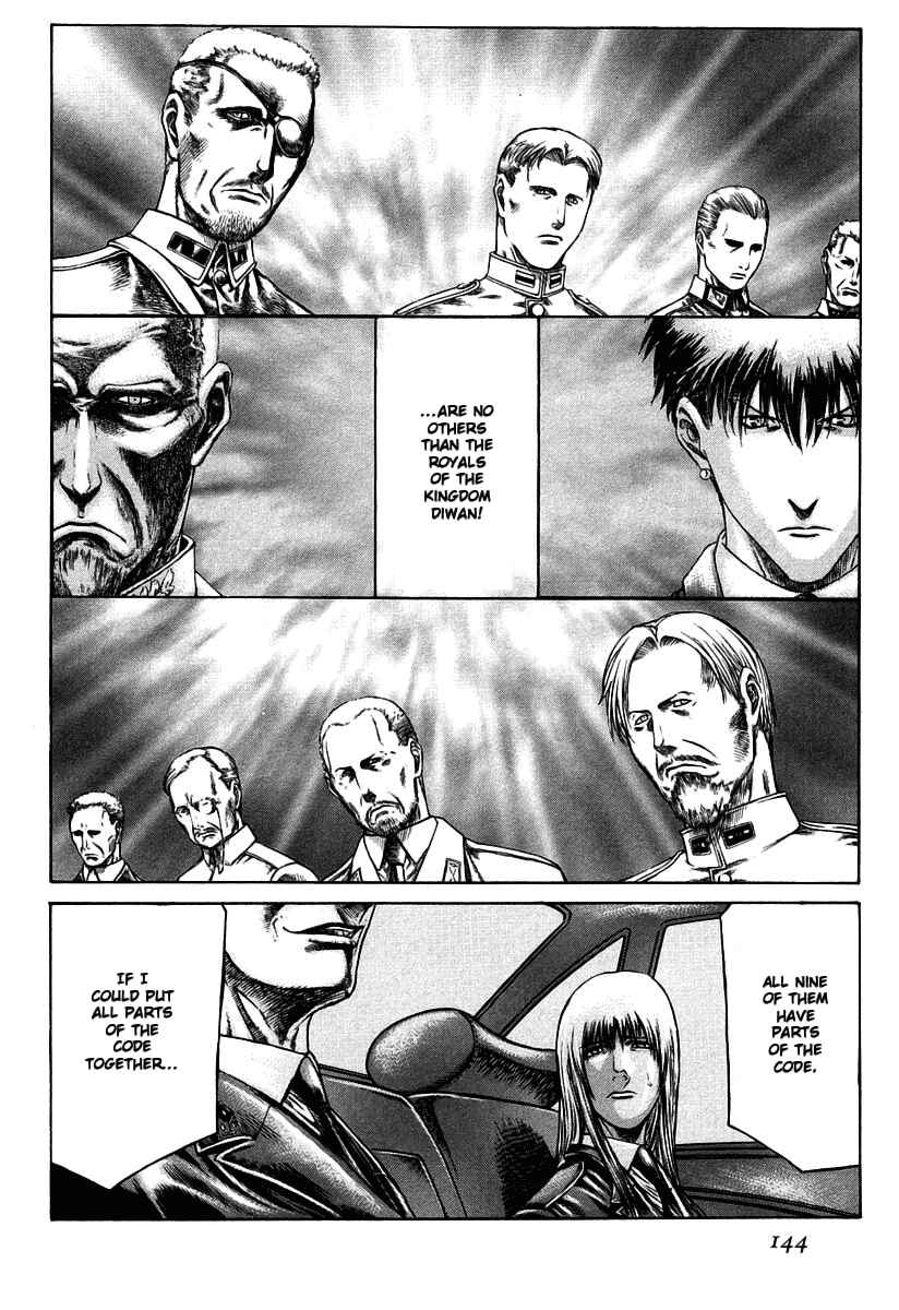 Page 44 Chapter 27 Red Eyes