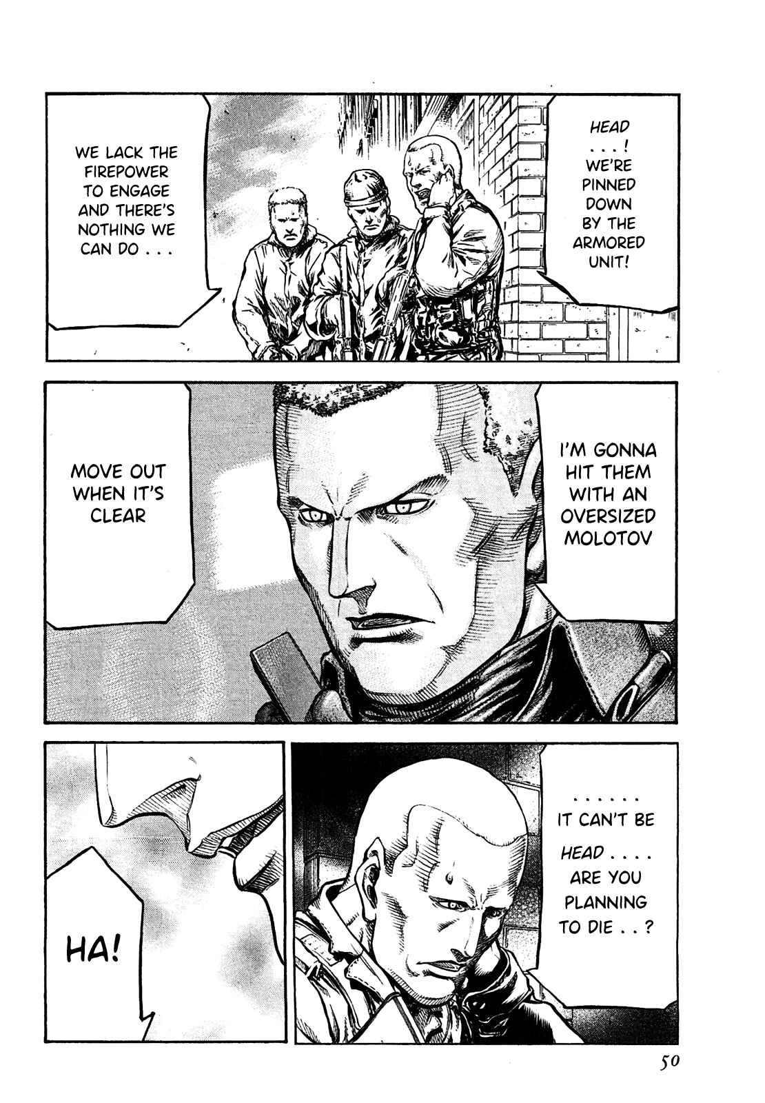 Page 12 Chapter 59 Red Eyes