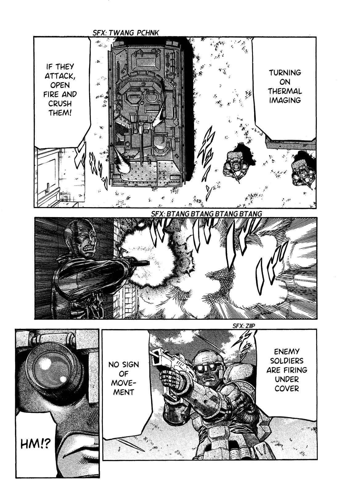 Page 15 Chapter 59 Red Eyes