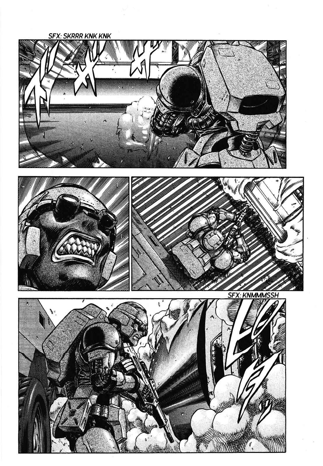 Page 20 Chapter 59 Red Eyes