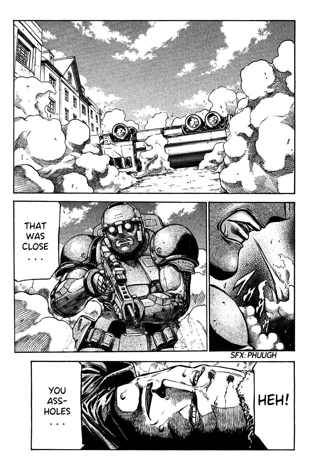Page 21 Chapter 59 Red Eyes