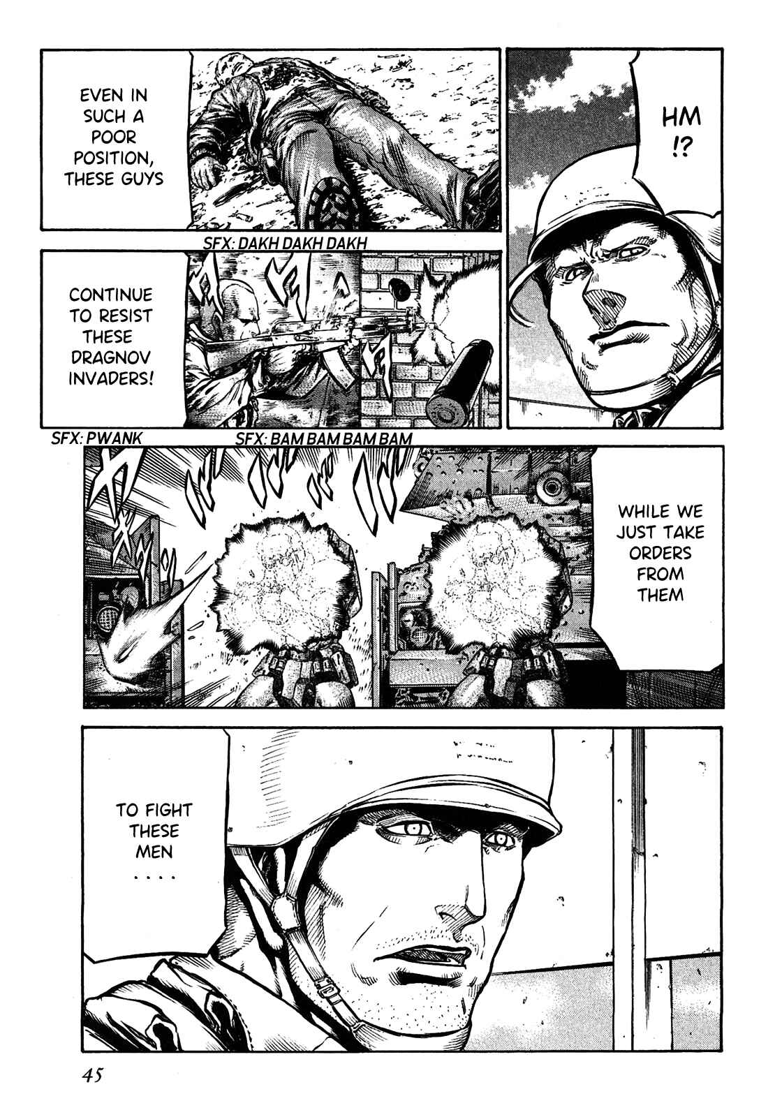 Page 7 Chapter 59 Red Eyes