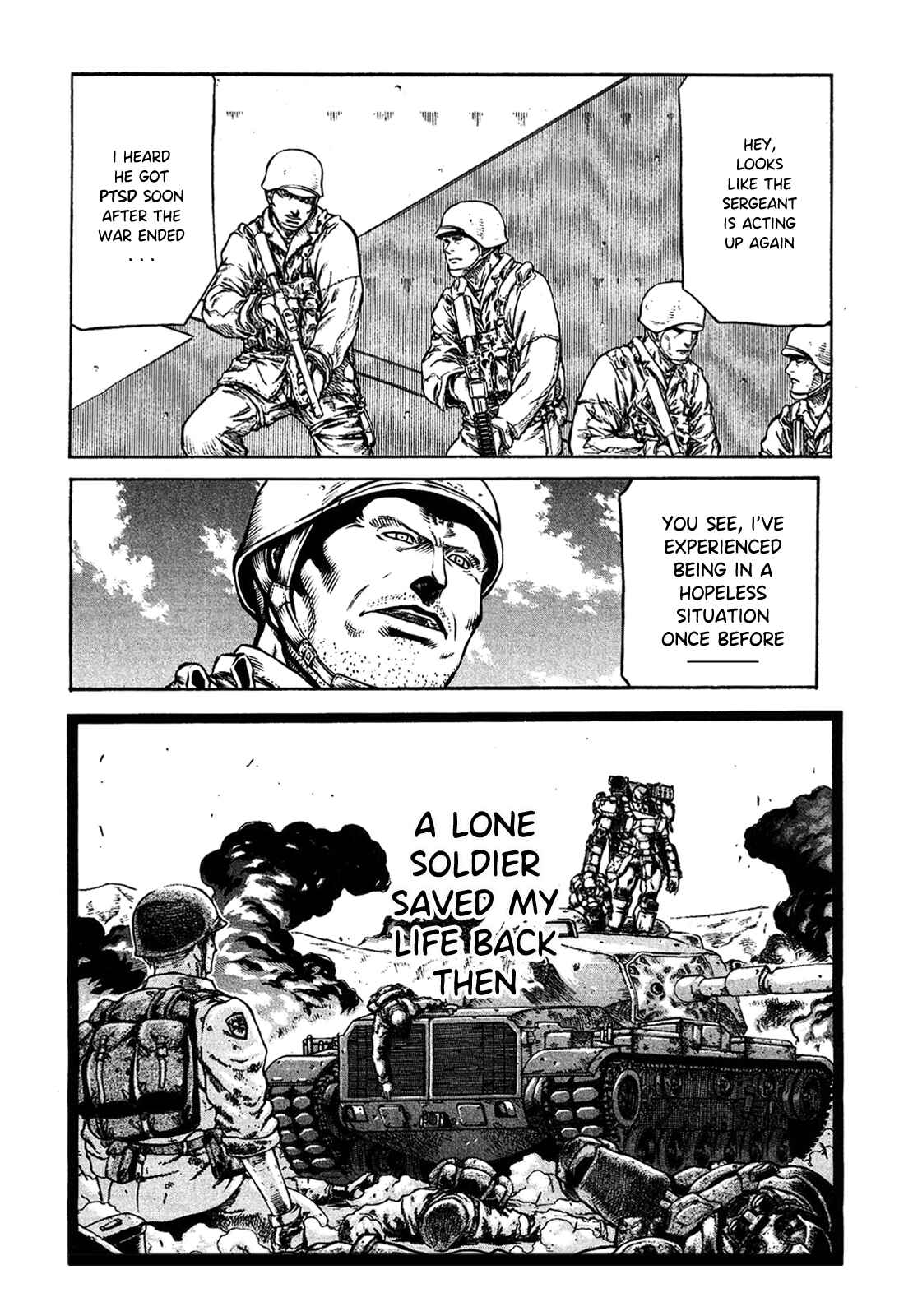 Page 8 Chapter 59 Red Eyes