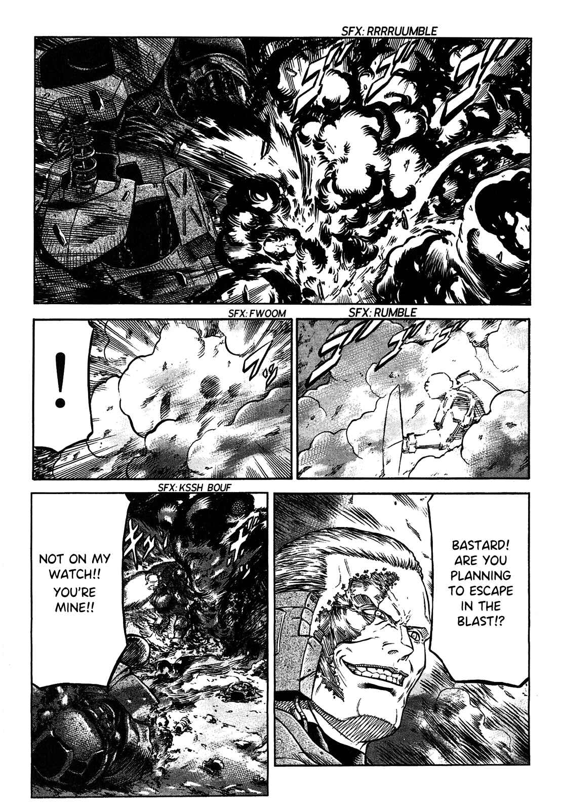 Page 11 Chapter 61 Red Eyes