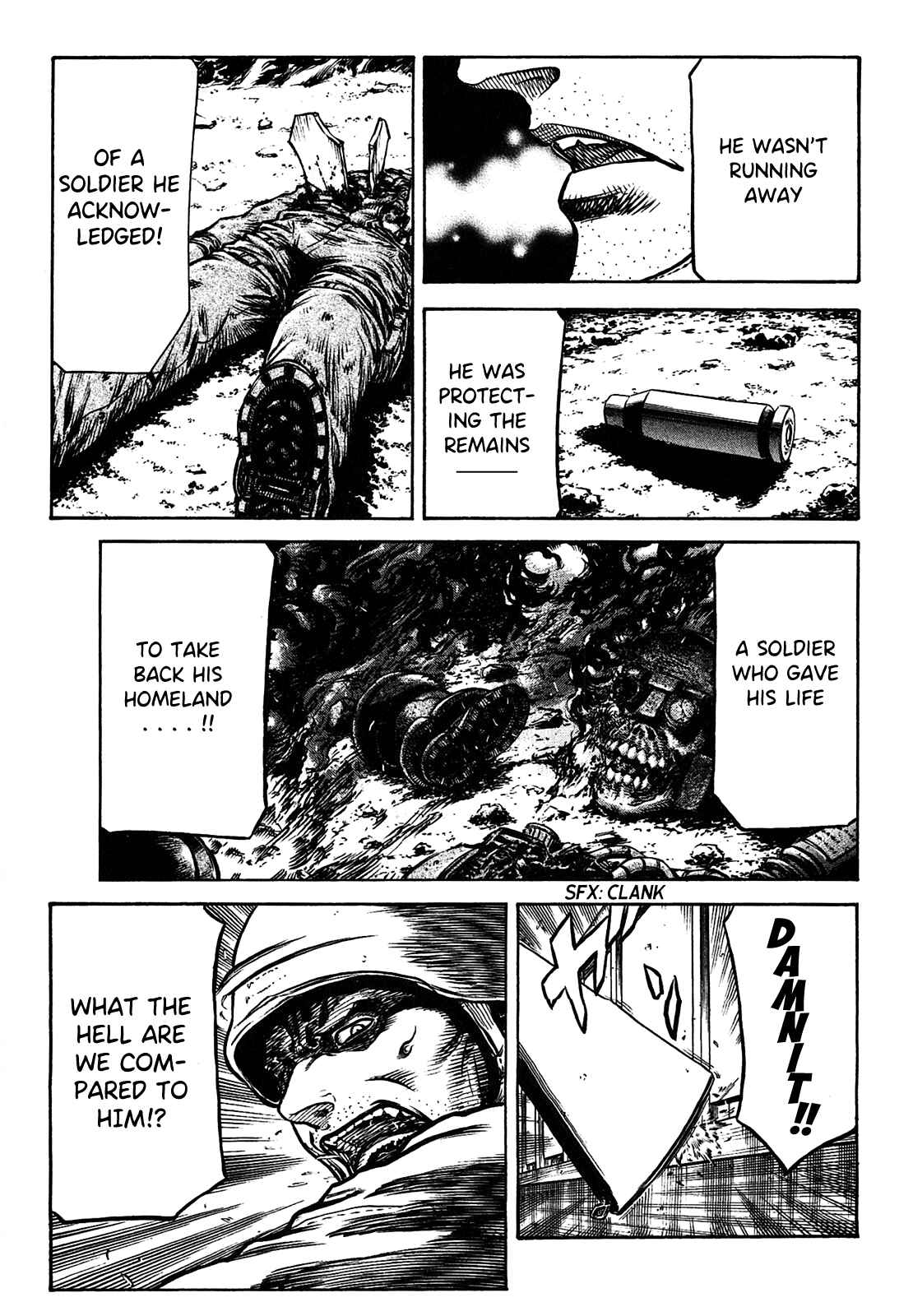 Page 13 Chapter 61 Red Eyes