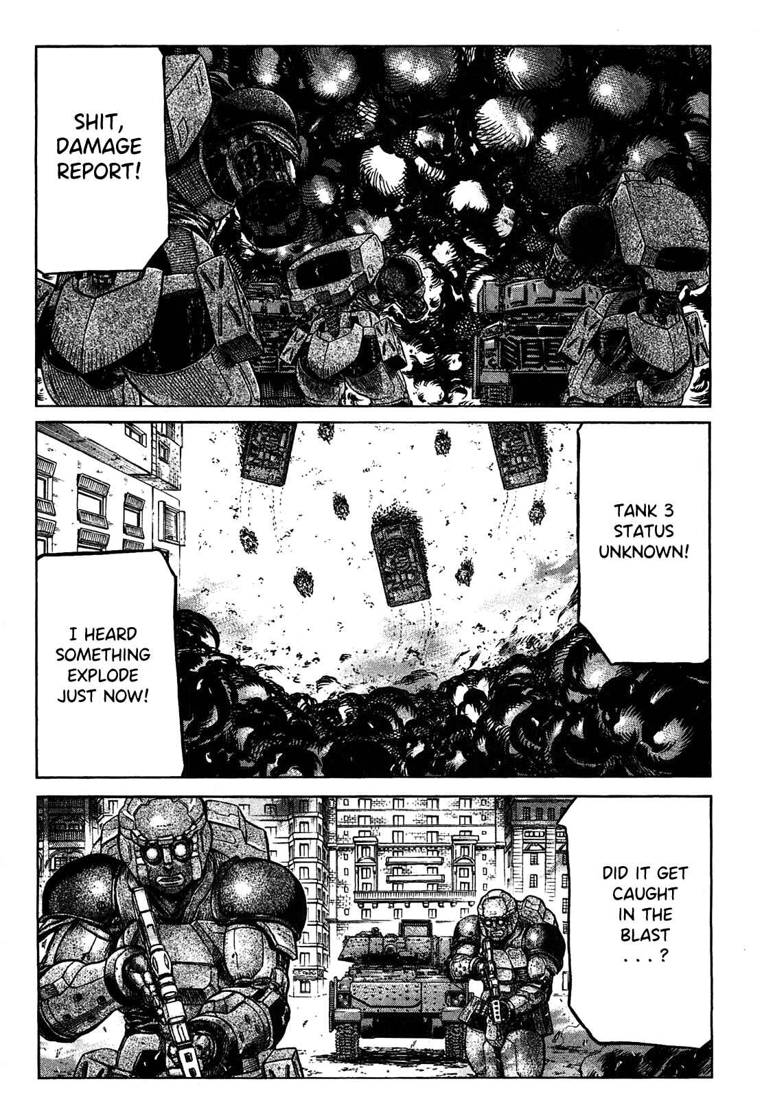 Page 19 Chapter 61 Red Eyes